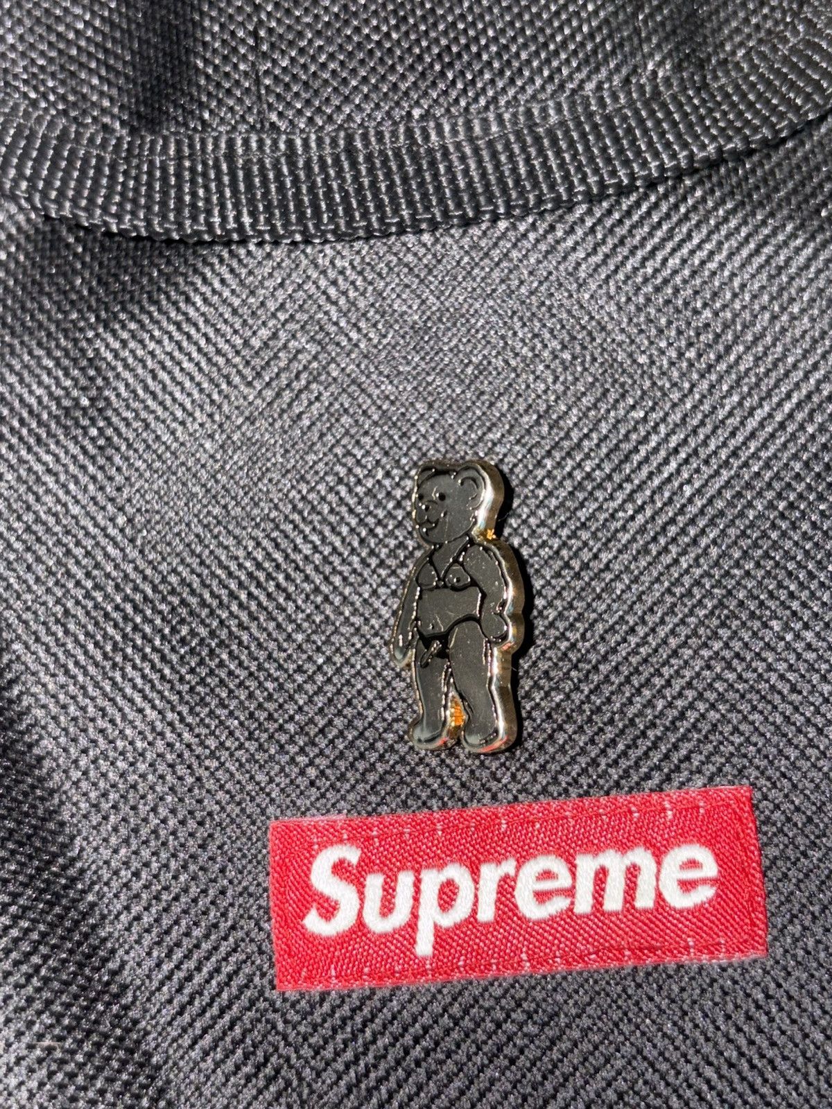 Supreme Supreme Not Sorry Pin Size ONE SIZE - 1 Thumbnail