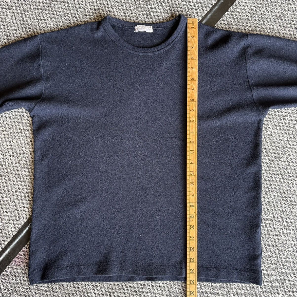 Comme des Garcons Comme Des Garcons Sweatshirt Plain (Free 1) Size US M / EU 48-50 / 2 - 13 Thumbnail