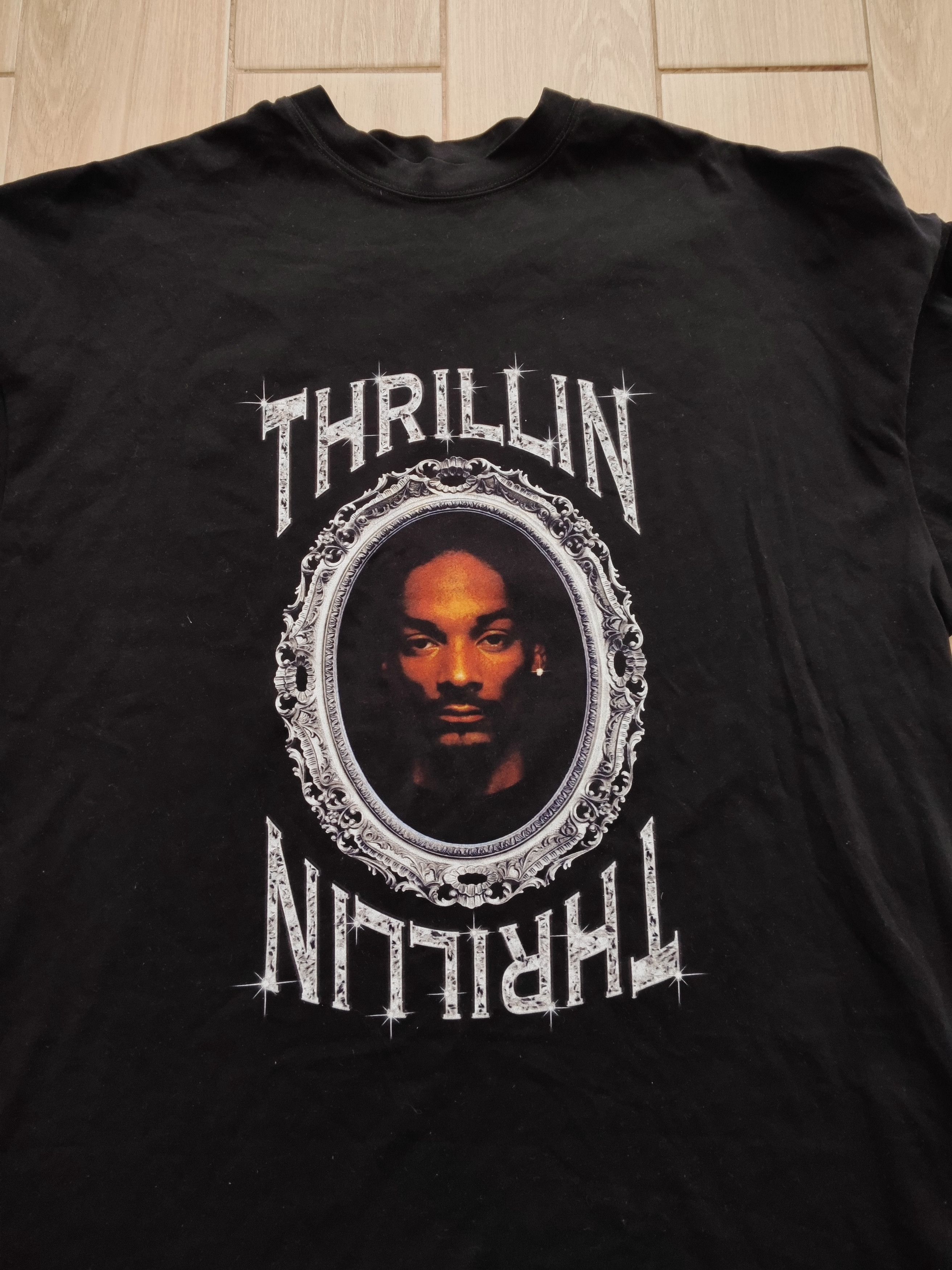 Snoop Dogg Snoop Dogg x southway thrills Size US XL / EU 56 / 4 - 2 Thumbnail