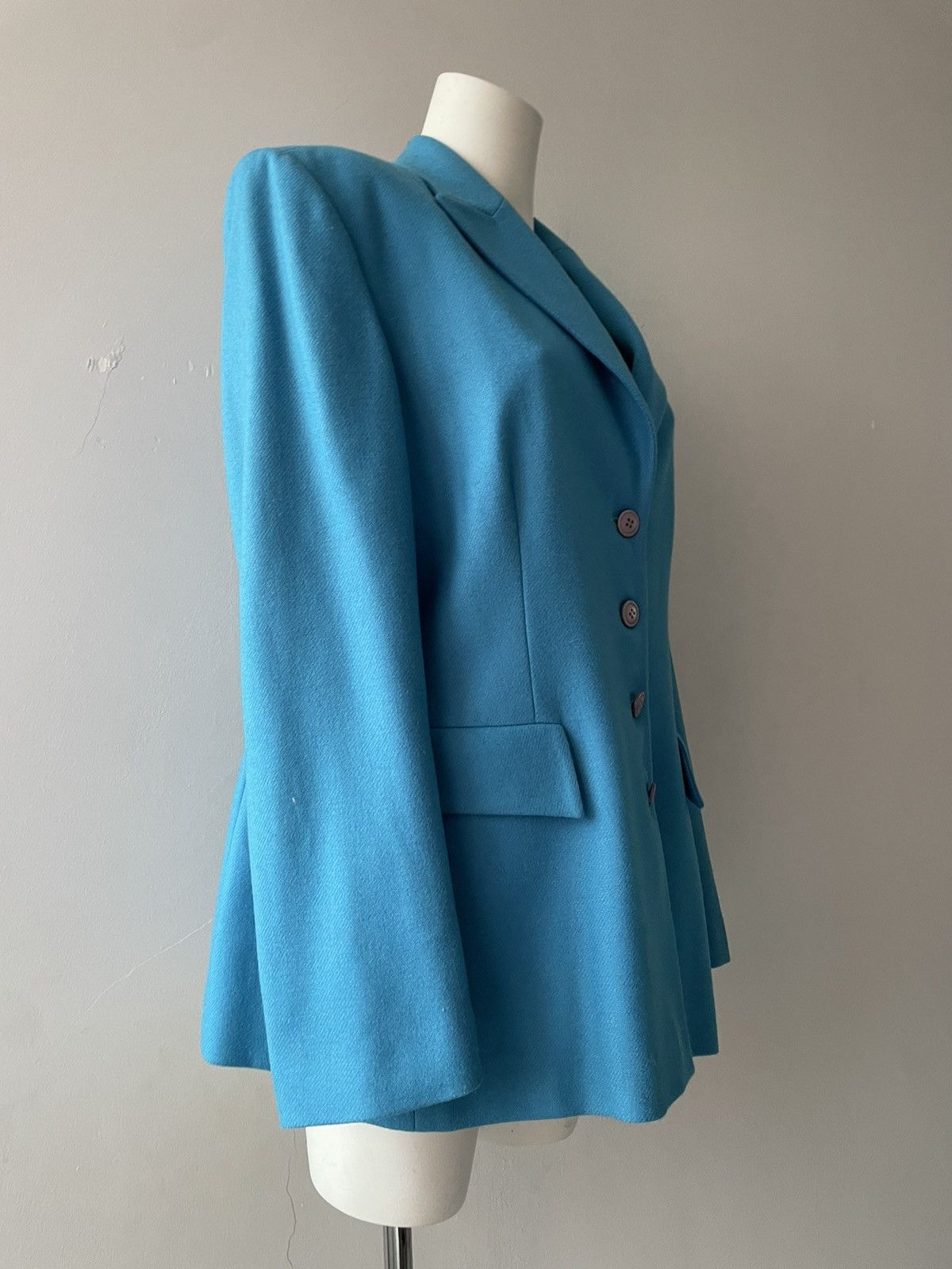 Vintage Vintage blazer Size XXL / US 16-18 / IT 52-54 - 9 Thumbnail