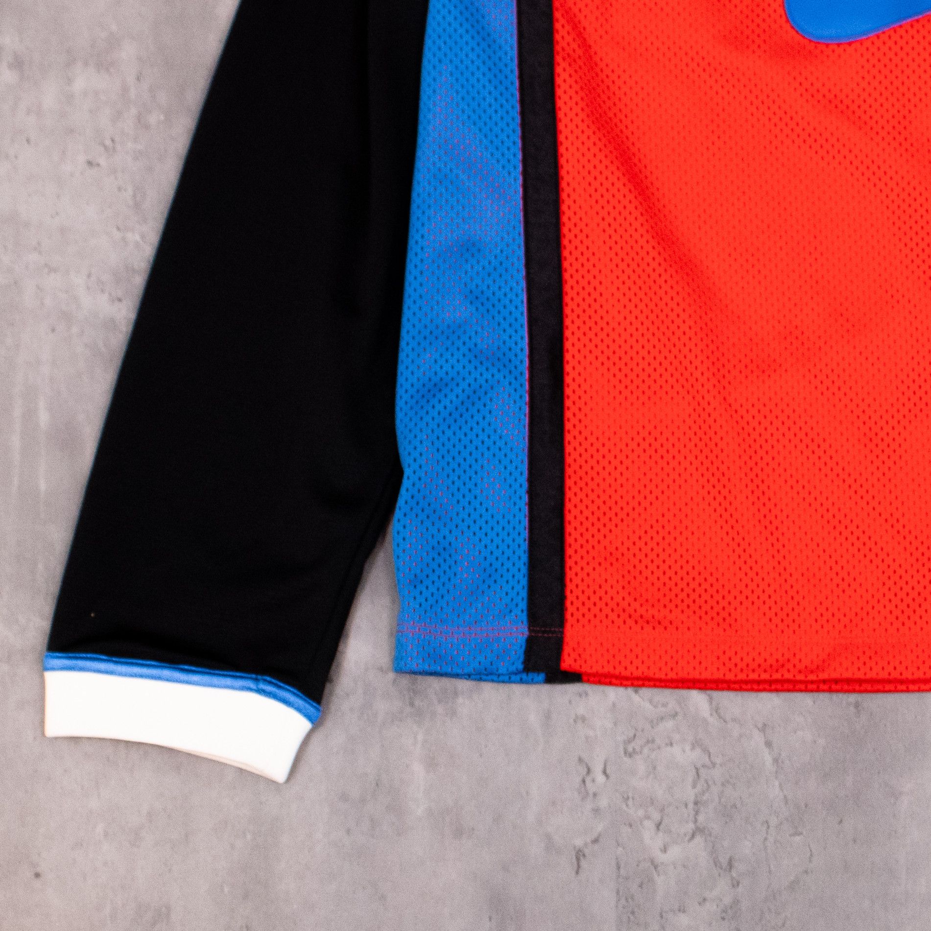 Nike Nike Undercover UBA Long Sleeve Basketball Jersey Size US M / EU 48-50 / 2 - 6 Thumbnail