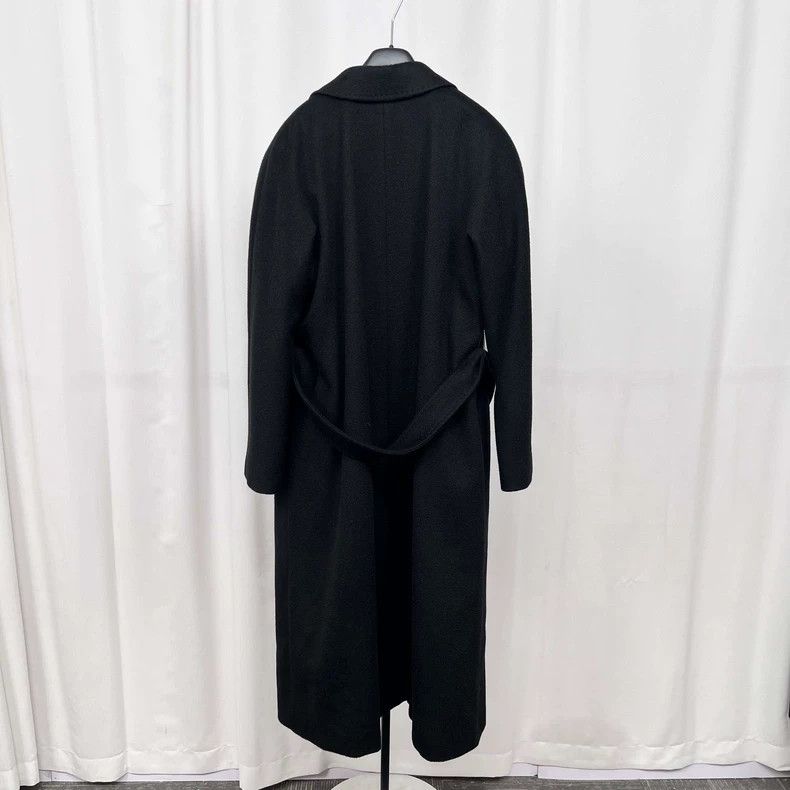Max Mara Max Mara Mixed Woven Coat Size M / US 6-8 / IT 42-44 - 2 Thumbnail