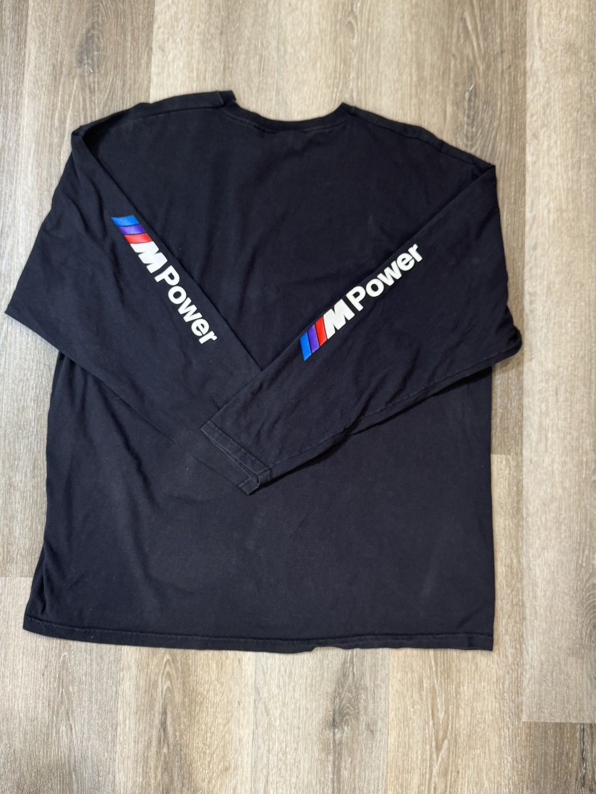 BMW BMW X M SPORT ///M. EU EDITION Size US XL / EU 56 / 4 - 2 Thumbnail