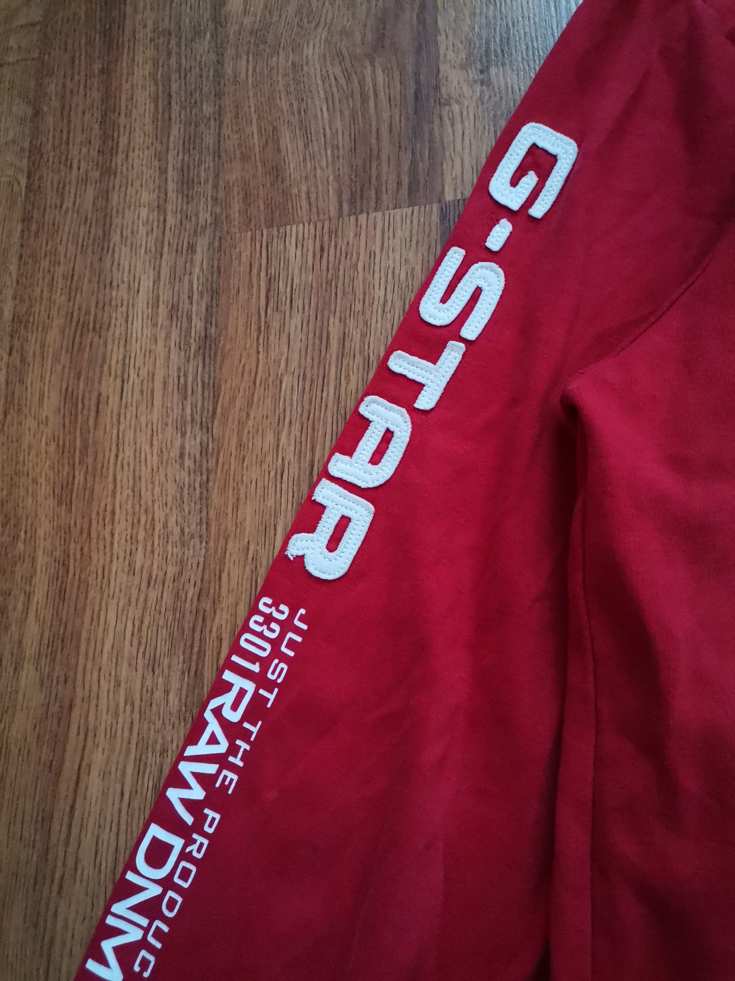G-Star G-Star Raw Zip Up Sweatshirt Size US L / EU 52-54 / 3 - 3 Thumbnail