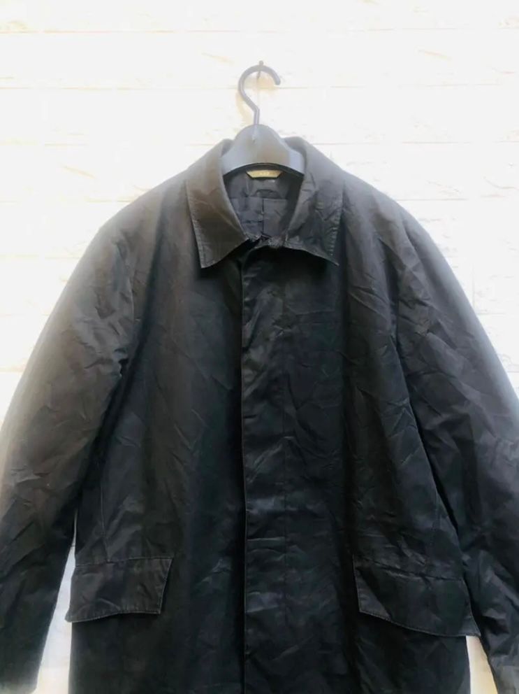 Japanese Brand × Vintage × Yohji Yamamoto Vintage Yohji Yamamoto Japanese Designer Fashion Style Size US L / EU 52-54 / 3 - 3 Thumbnail