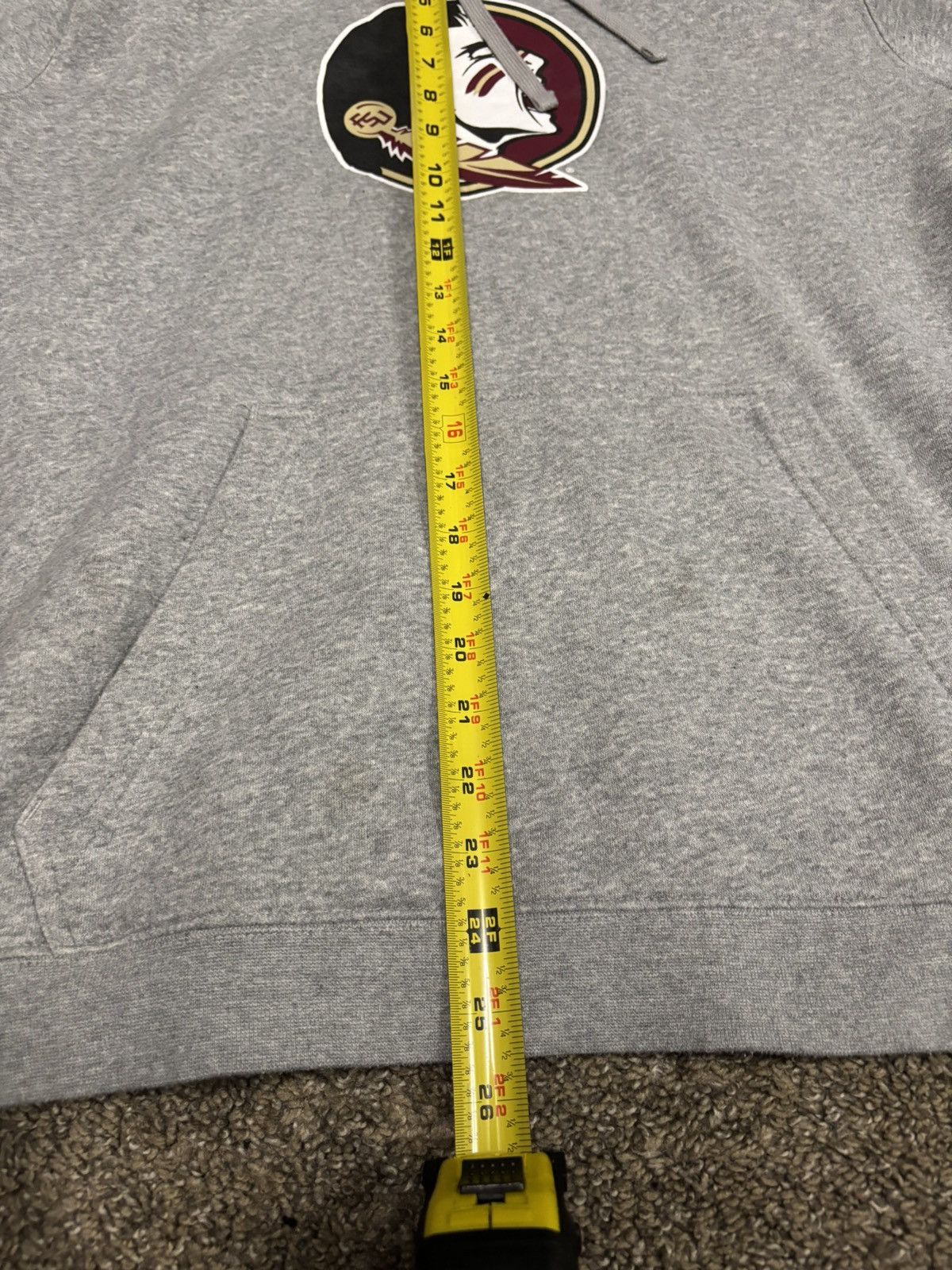 Nike Collage sweat shirt Size US L / EU 52-54 / 3 - 2 Thumbnail