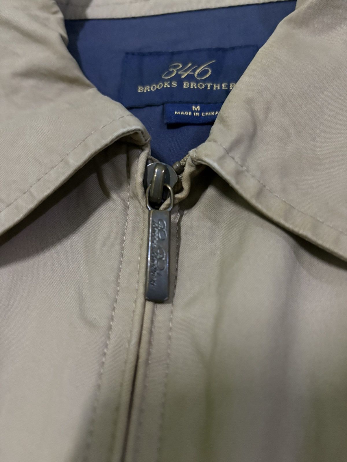 Brooks Brothers Brooks Brothers Jacket Size US M / EU 48-50 / 2 - 12 Thumbnail