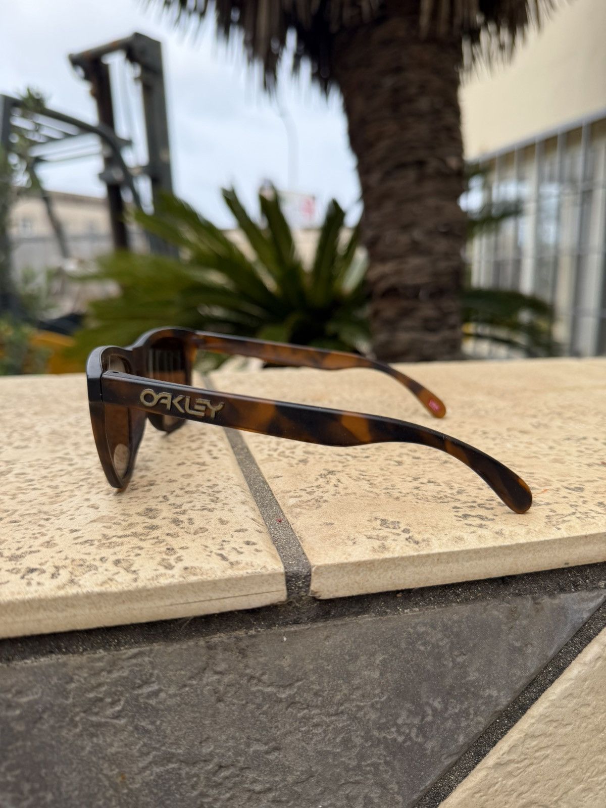 Oakley Oakley Sunglasses OO 9013-C555 Size ONE SIZE - 4 Thumbnail