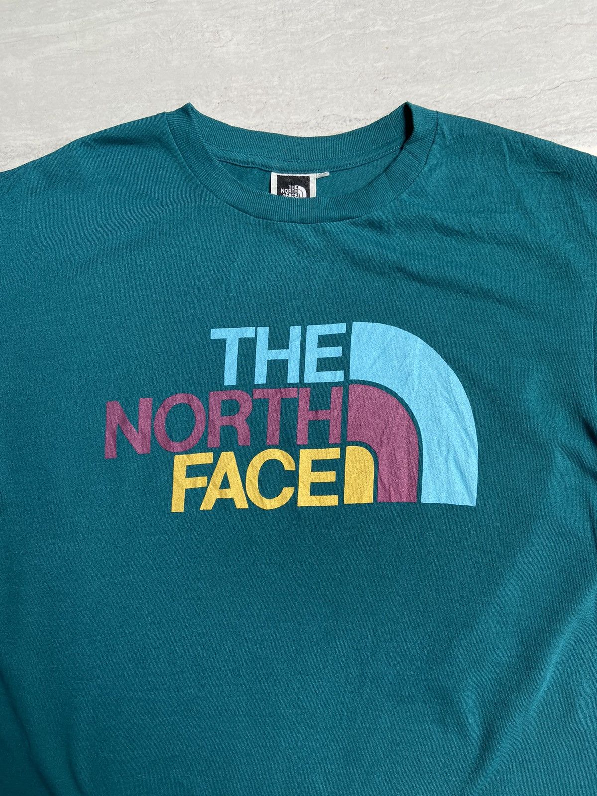 The North Face THE NORTH FACE T-shirt Size US S / EU 44-46 / 1 - 8 Thumbnail