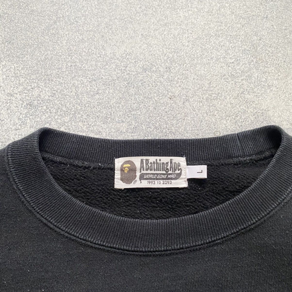 Bape Bape sweatshirt Size US L / EU 52-54 / 3 - 4 Thumbnail