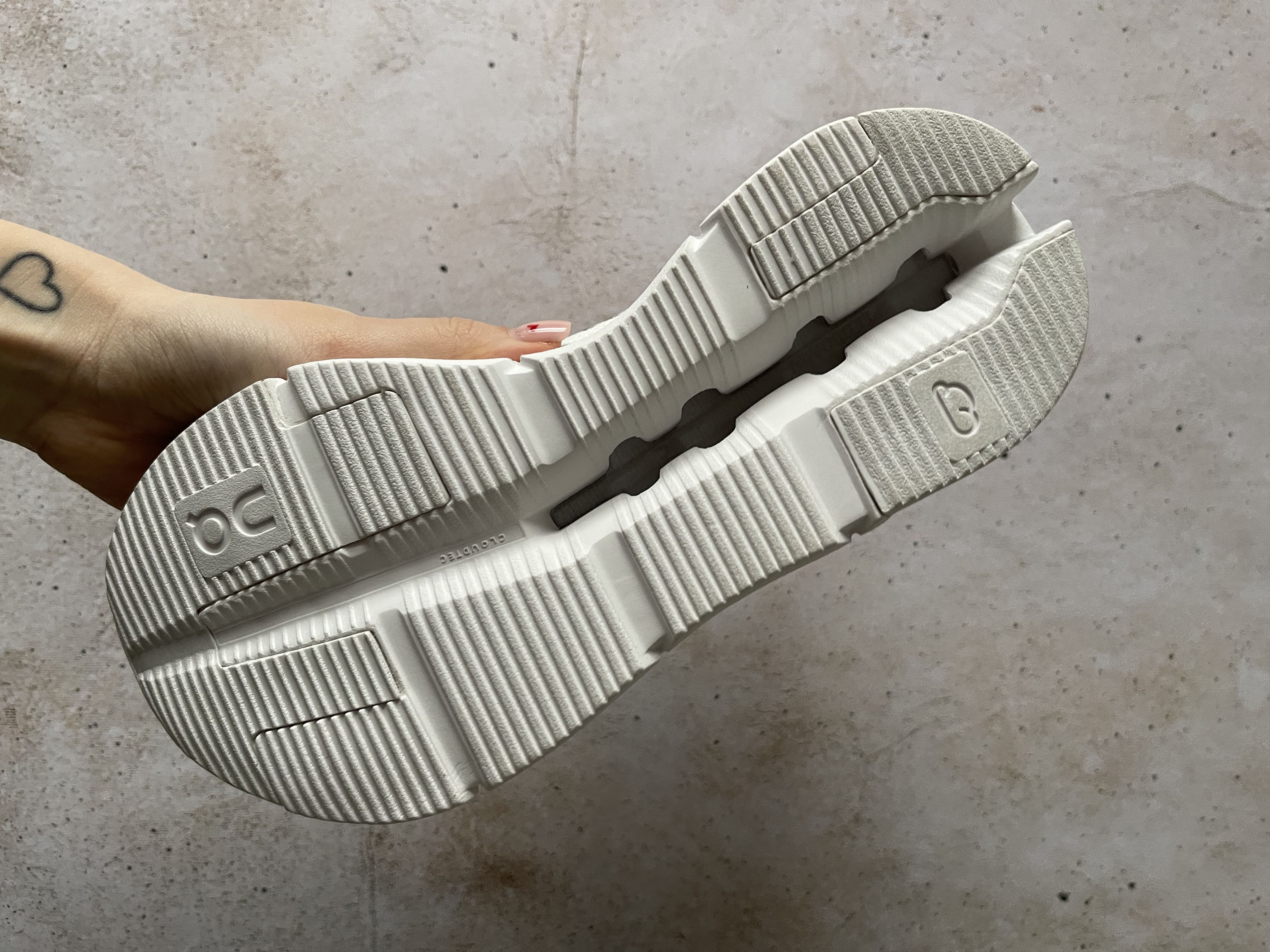 On On Running Cloudnova All White (Women's) Size US 7 / IT 37 - 5 Thumbnail