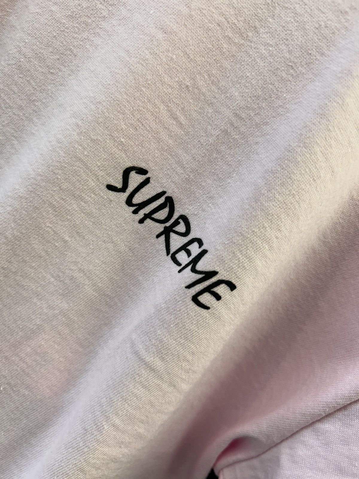 Supreme Supreme “Black Cat” T-shirt Size US S / EU 44-46 / 1 - 3 Thumbnail