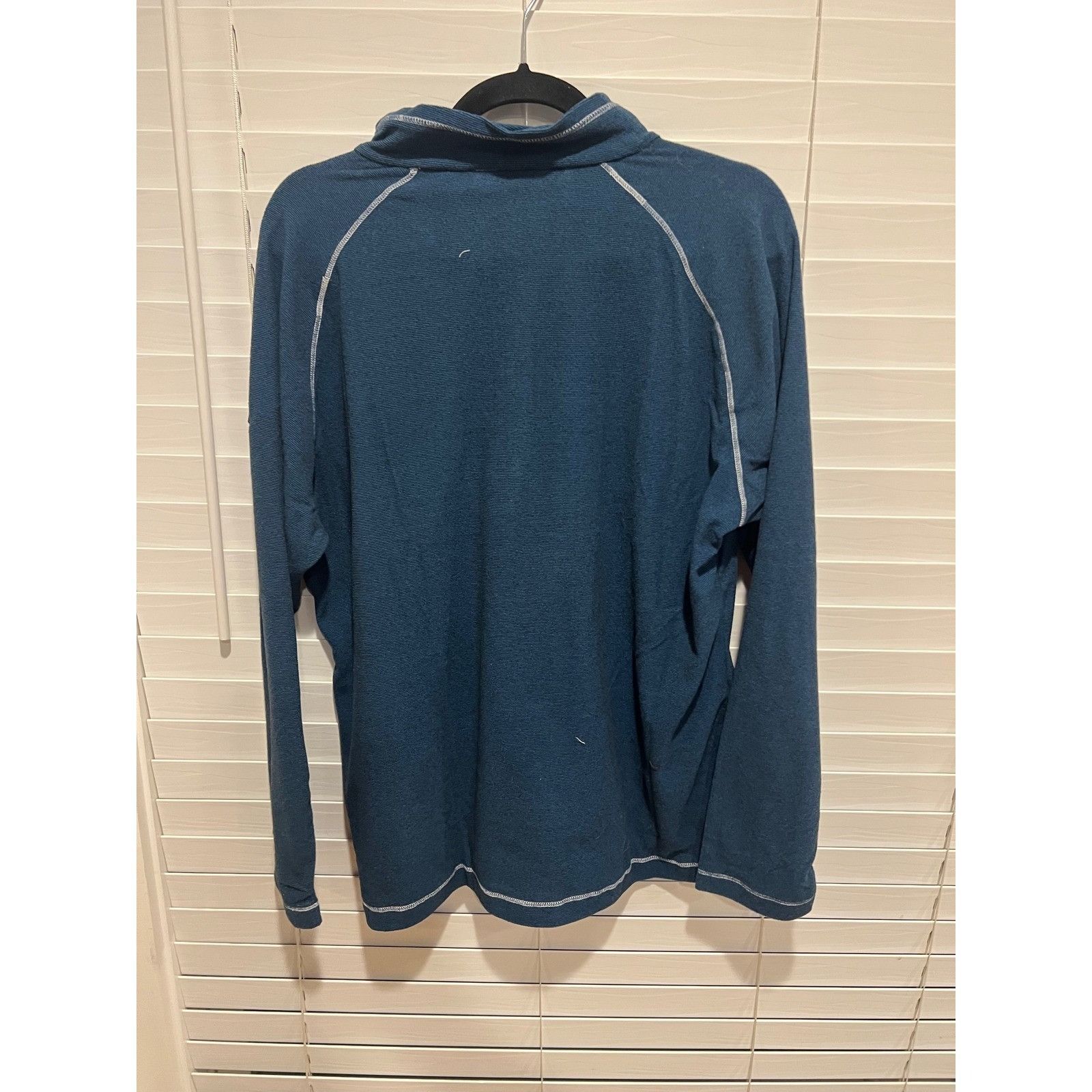 Other Regatta Great Outdoors Quarter Zip Pullover Top Women's XXL Size XXL / US 16-18 / IT 52-54 - 4 Thumbnail