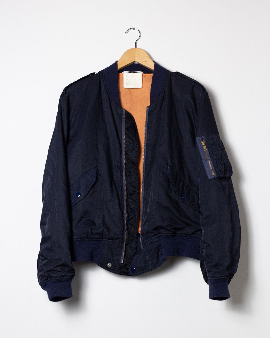 DIGAWEL Navy L2-B bomber Size US S / EU 44-46 / 1 - 1 Thumbnail