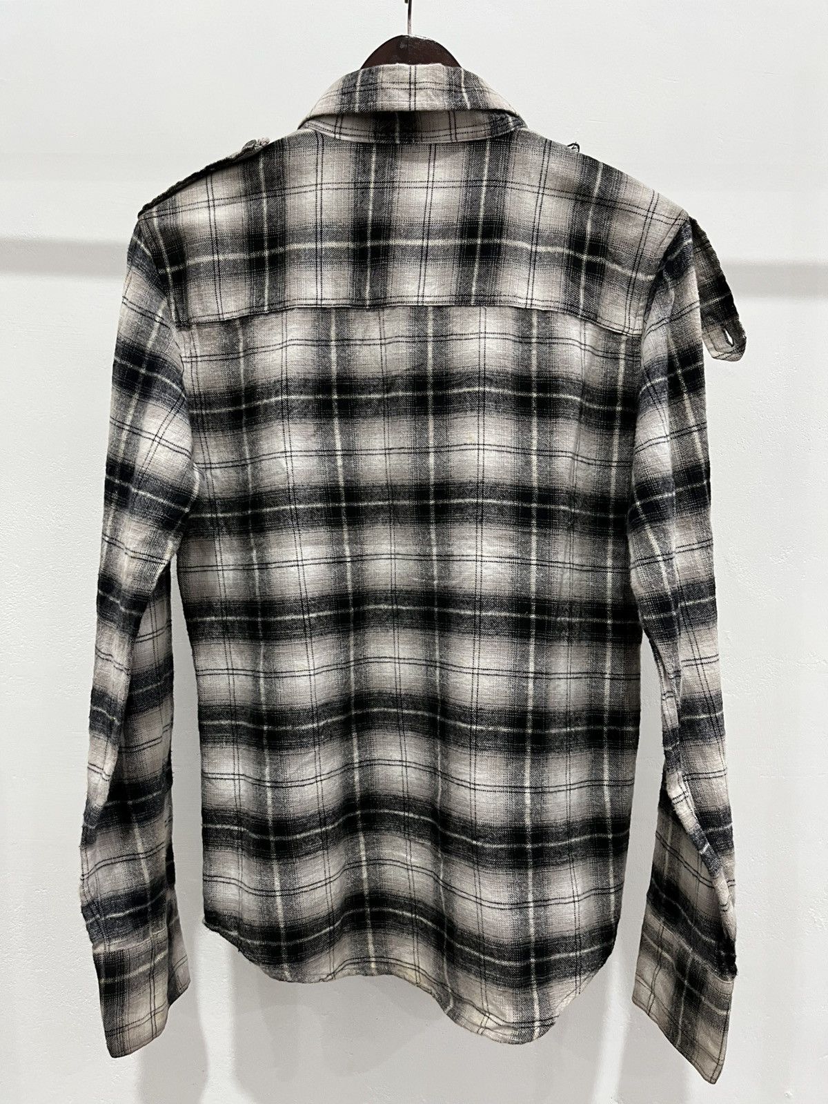 Number (N)ine Dal fellow war is over flannel Size US S / EU 44-46 / 1 - 2 Thumbnail