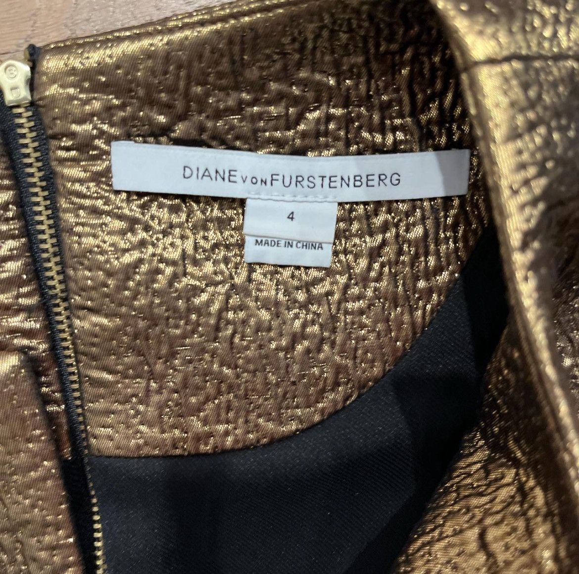 Diane von Furstenberg Diane von Furstenberg fitted top Size S / US 4 / IT 40 - 4 Thumbnail