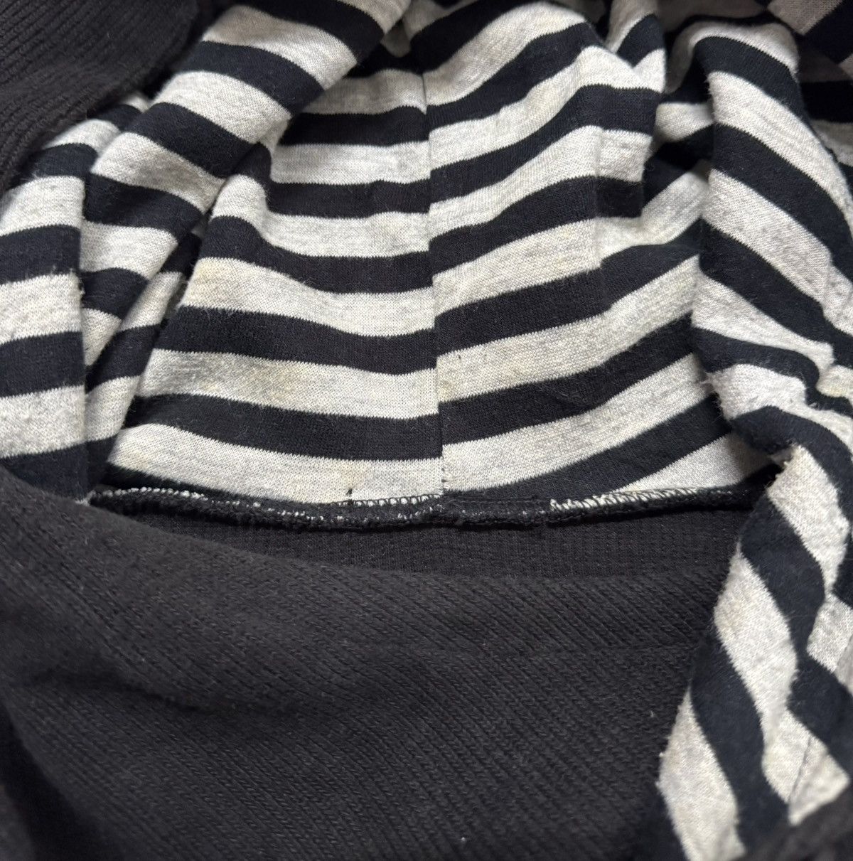 Japanese Brand NUMBER NINE Hoodies Size US L / EU 52-54 / 3 - 11 Thumbnail