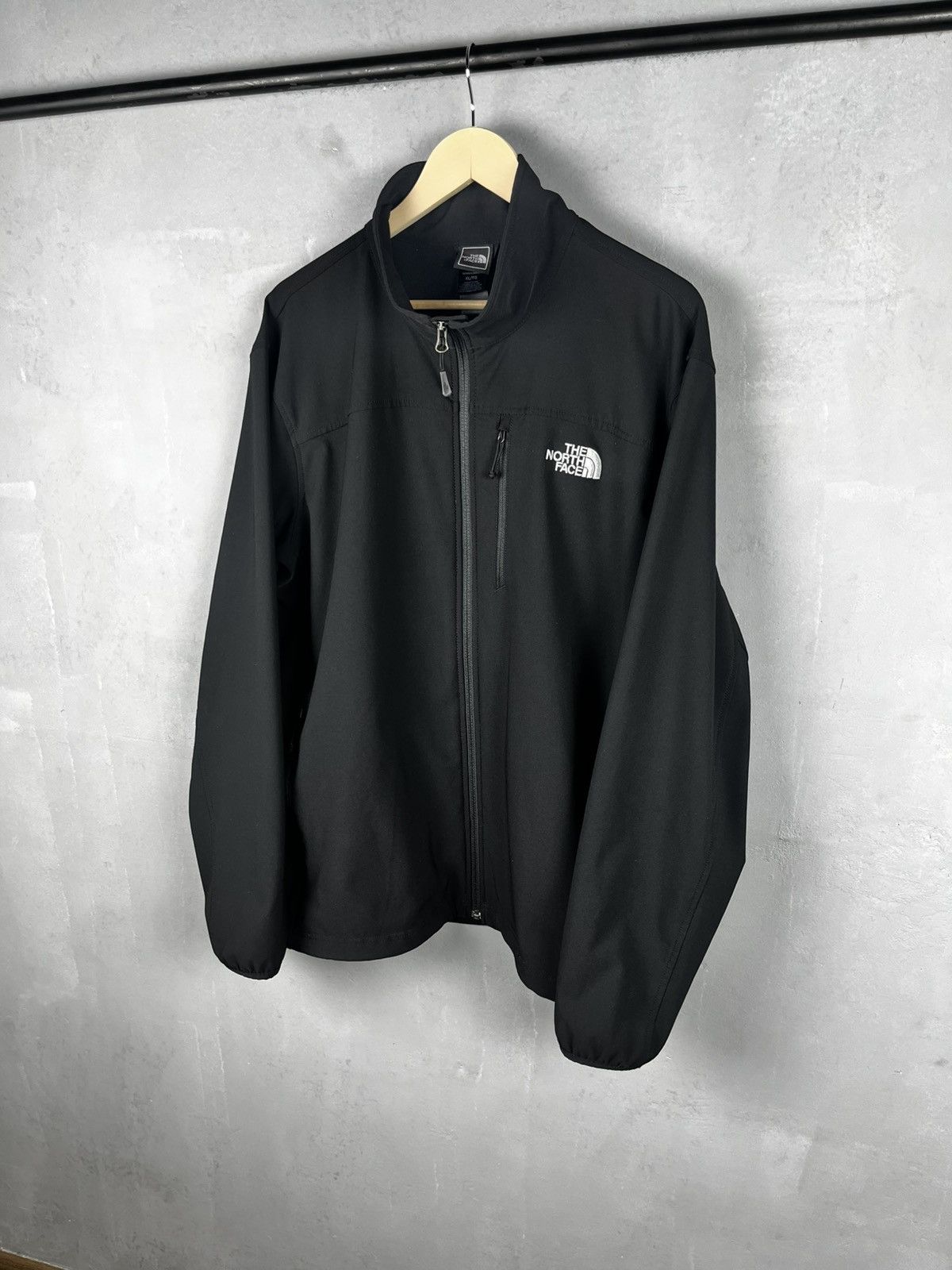 The North Face THE NORTH FACE Jacket Soft Shell outdoor Size US XL / EU 56 / 4 - 1 Thumbnail