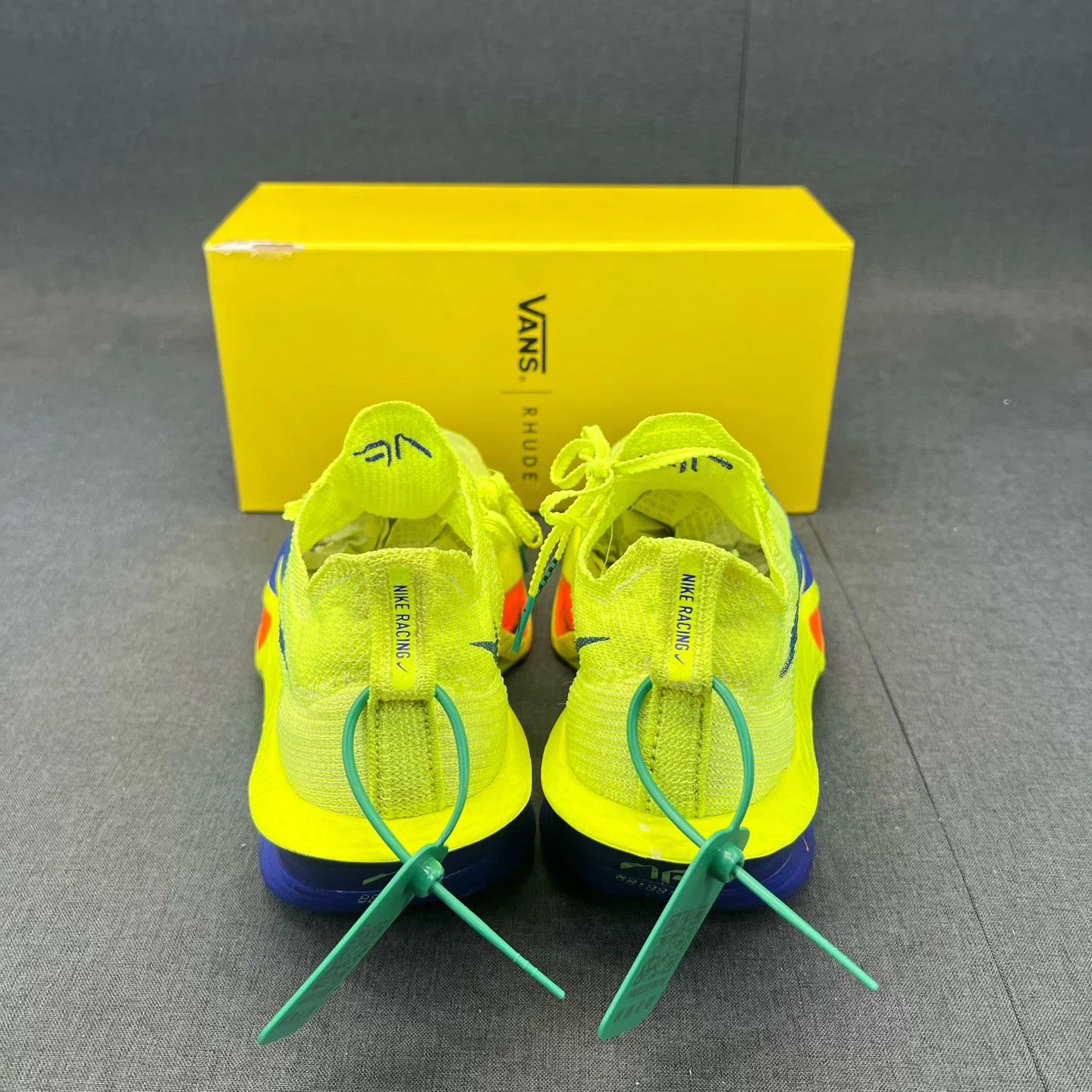 Nike AlphaFly 3 Green 44 Near Mint Size US 11 / EU 44 - 7 Thumbnail