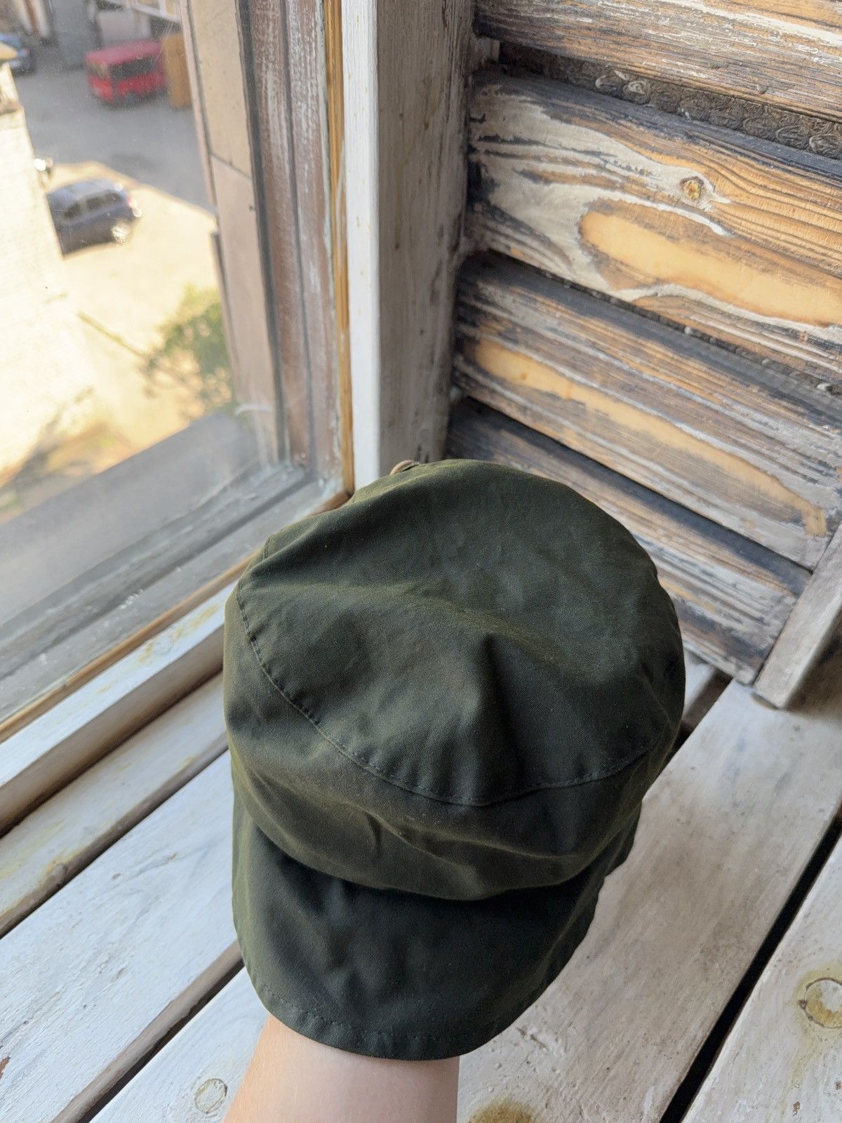 Other Vintage Olney Bucket Hat – Reversible Fleece-Lined UK Made Size ONE SIZE - 4 Thumbnail