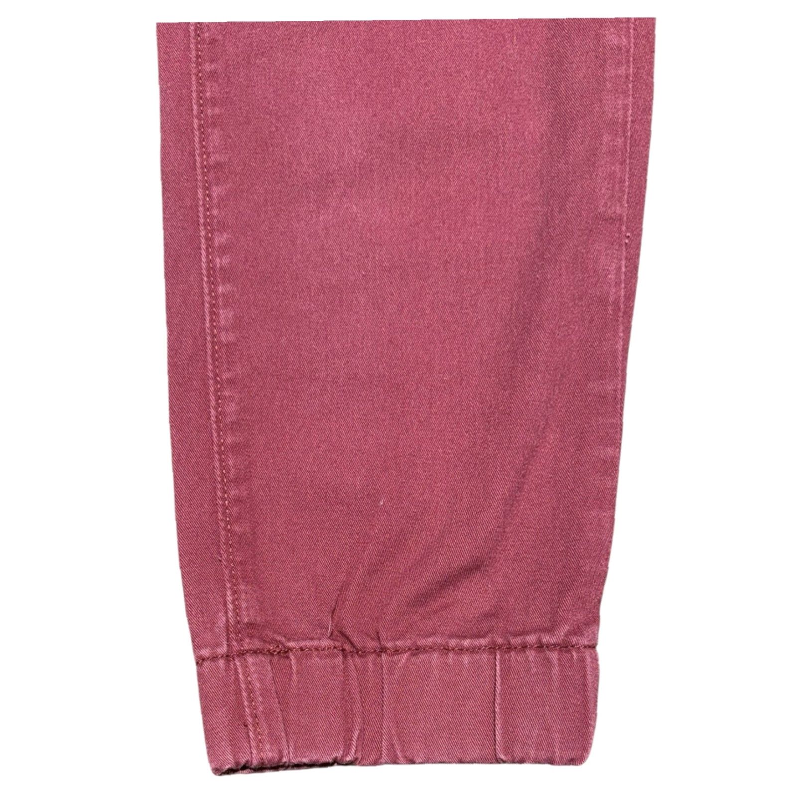 Levi's VINTAGE Levi's Chino Pants Cuffed Joggers Burgundy Maroon Red 32x30 Men Regular Size 32 Inseam 30in 30in Size US 32 / EU 48 - 5 Thumbnail
