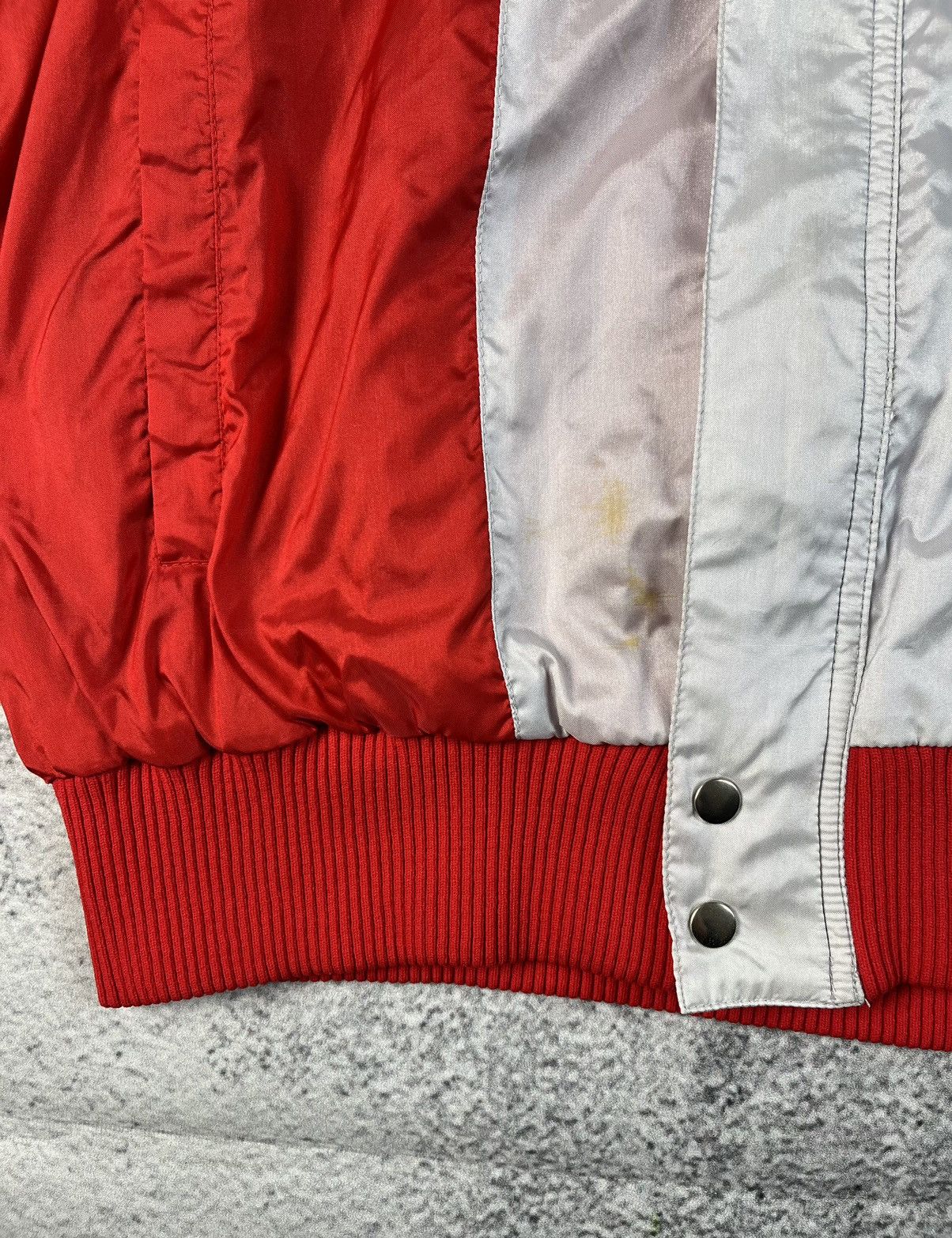 Adidas Vintage 90’s Adidas full zip track jacket Size US L / EU 52-54 / 3 - 6 Thumbnail