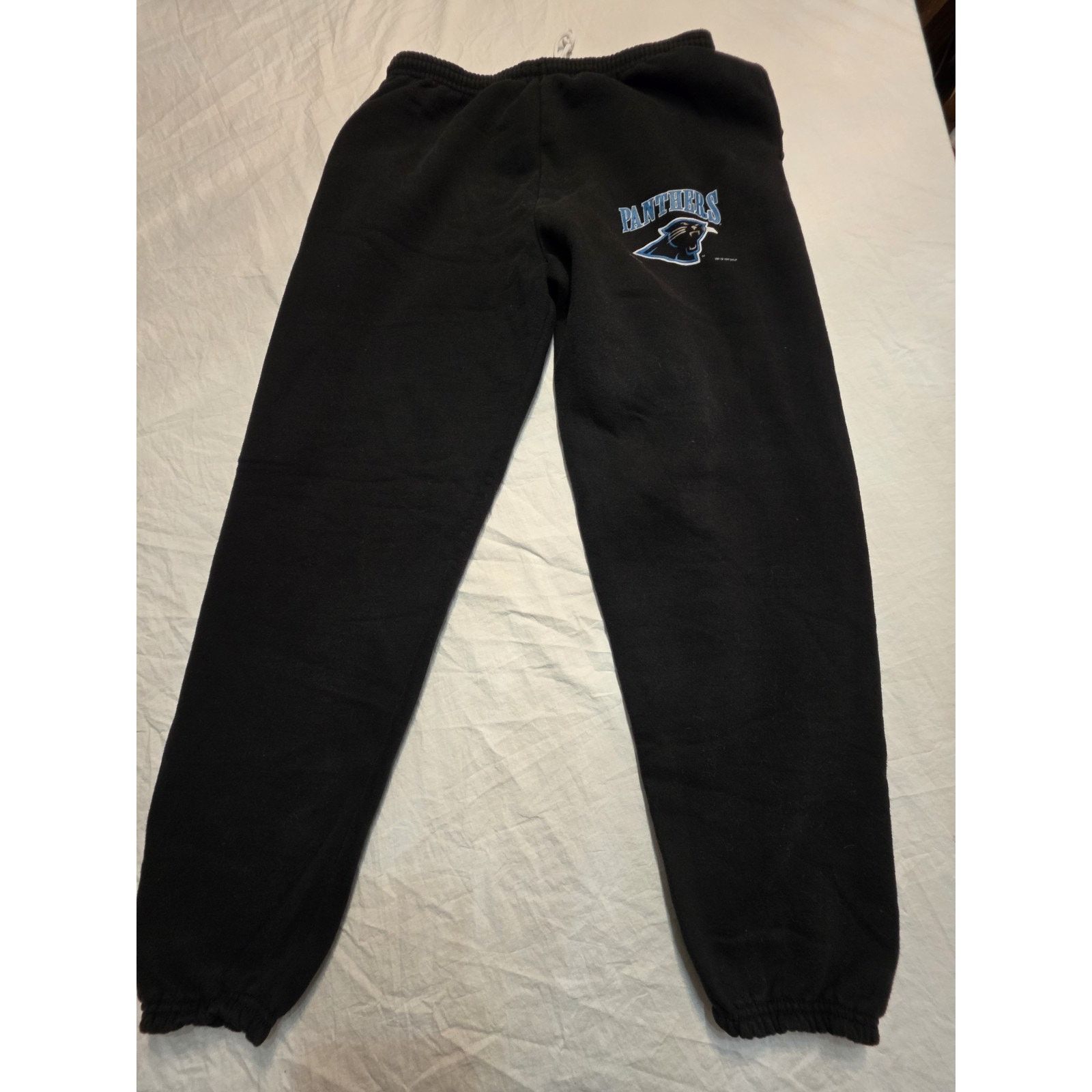 Nutmeg vintage 1990s LEE brand Carolina Panthers NFL Men's Size Xl Size US XL / EU 56 / 4 - 7 Thumbnail