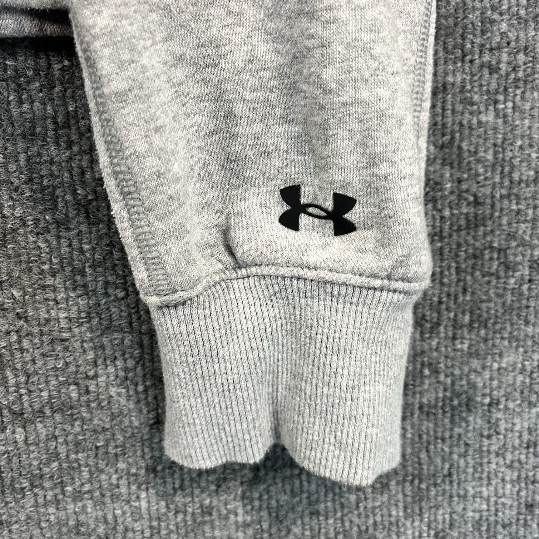 Under Armour Under Armour Project Rock Sweatshirt Womens M Gray Pullover Activewear Small? Size M / US 6-8 / IT 42-44 - 2 Thumbnail