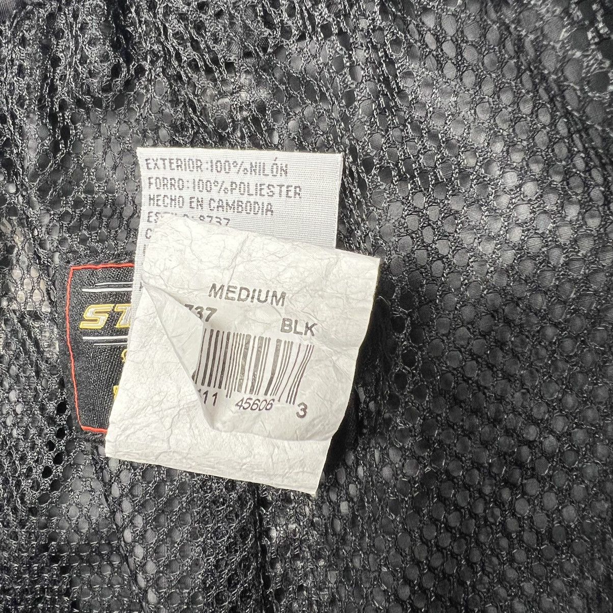 Vintage Stearns Pants Dry Wear Black Nylon Waterproof Mesh Lined Size US 32 / EU 48 - 8 Thumbnail