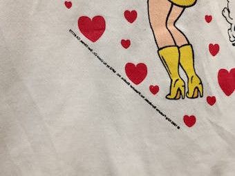 Cartoon Network × Hanes × Vintage vintage 90s sweatshirt beety boop made in usa Size US M / EU 48-50 / 2 - 4 Thumbnail