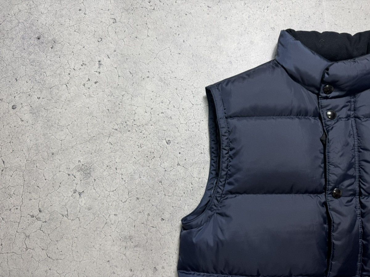 Polo Ralph Lauren Polo Ralph Lauren Down Puffer Vest Full Zip Vintage PRL Rare Size US S / EU 44-46 / 1 - 3 Thumbnail