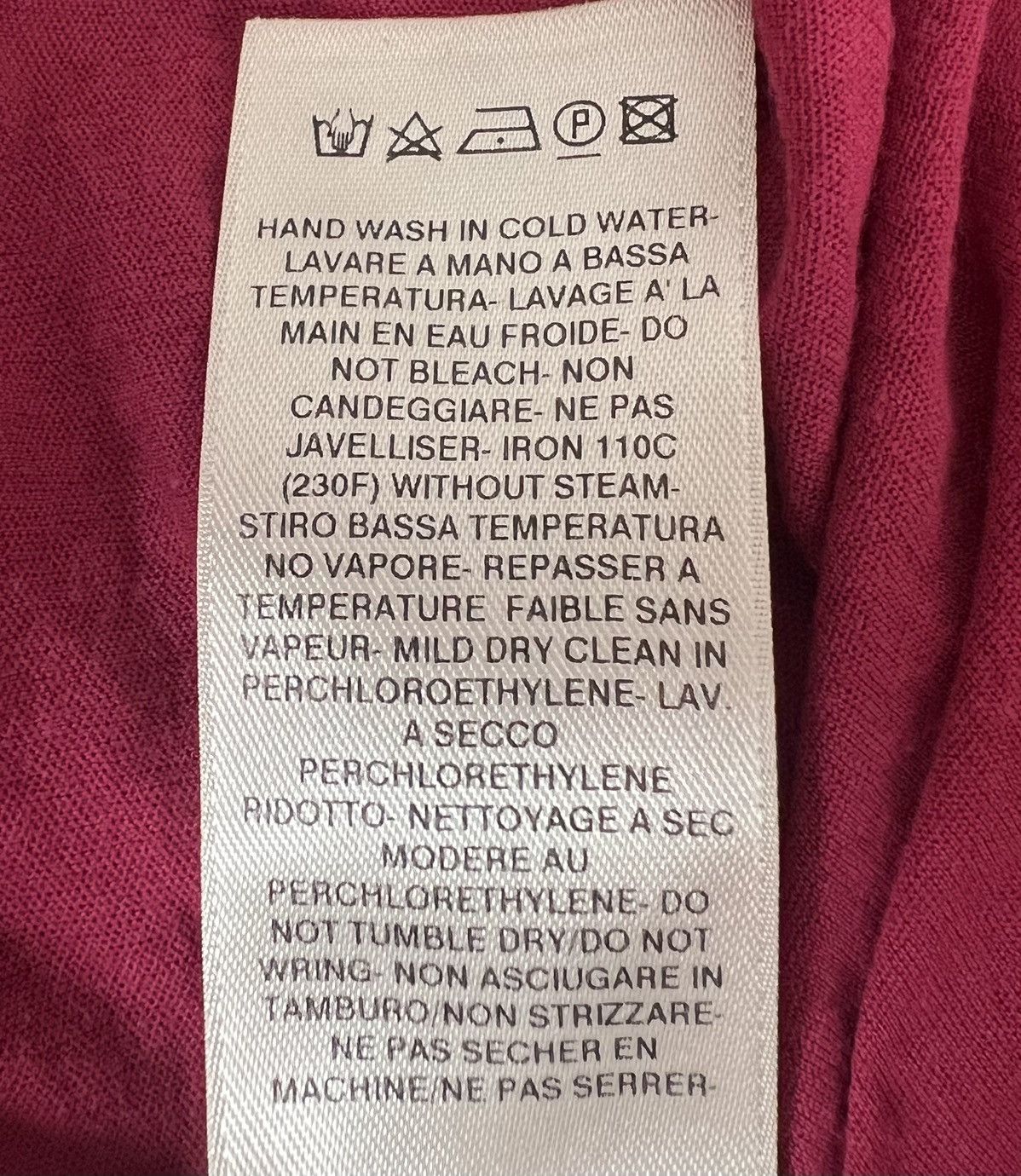 Rick Owens Rick Owens EDFU Loose Tank Top Size S / US 4 / IT 40 - 7 Thumbnail