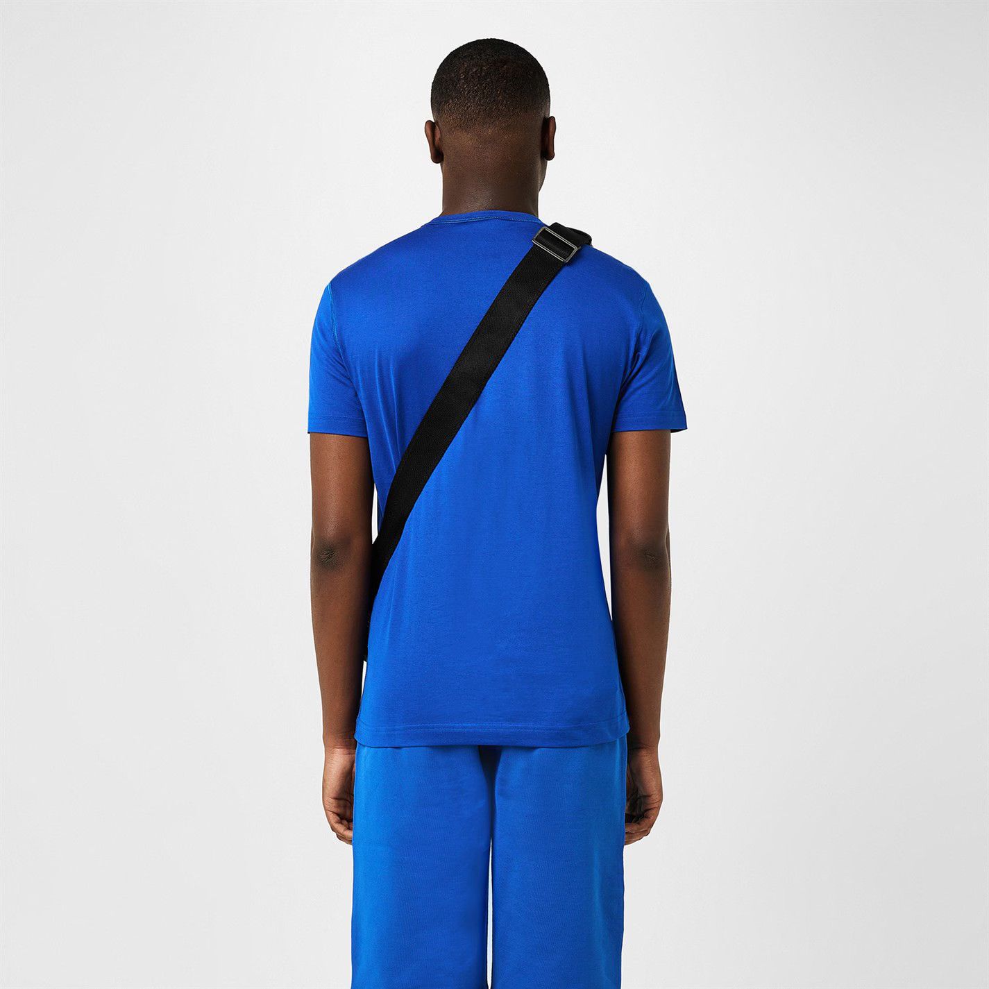 Dolce & Gabbana o1g2r1mq0426 Plate T-Shirt in Blue Size US XXL / EU 58 / 5 - 4 Thumbnail