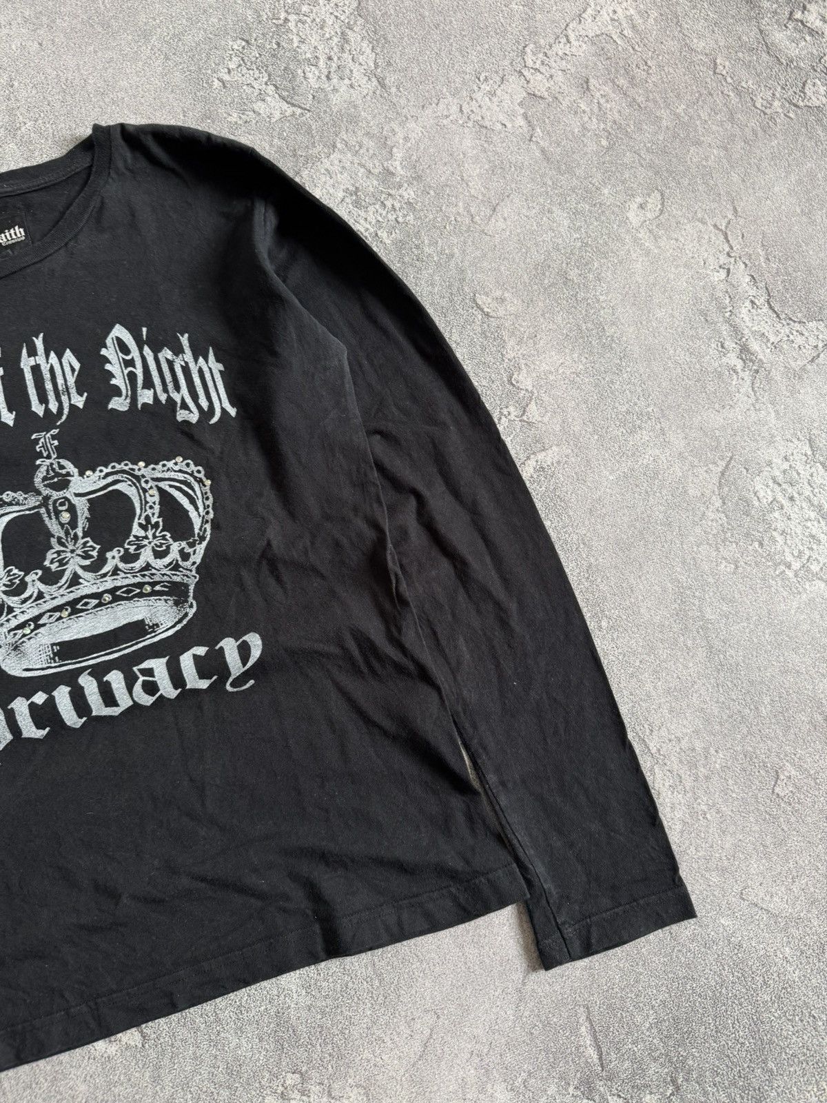 Faith Connexion Faith Connexion King of the Night privacy shirt long sleeve Size US S / EU 44-46 / 1 - 6 Thumbnail