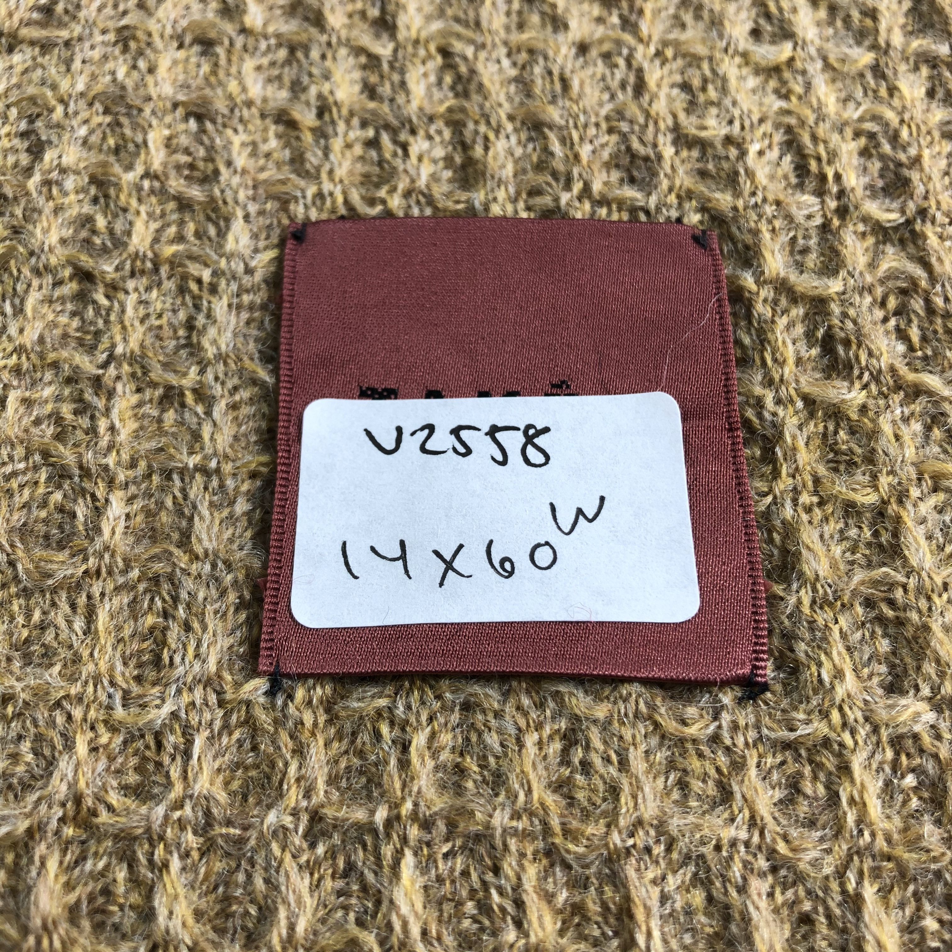 Takeo Kikuchi Takeo Kikuchi Wool Scarf Muffler Neckwear V2558 Size ONE SIZE - 5 Thumbnail