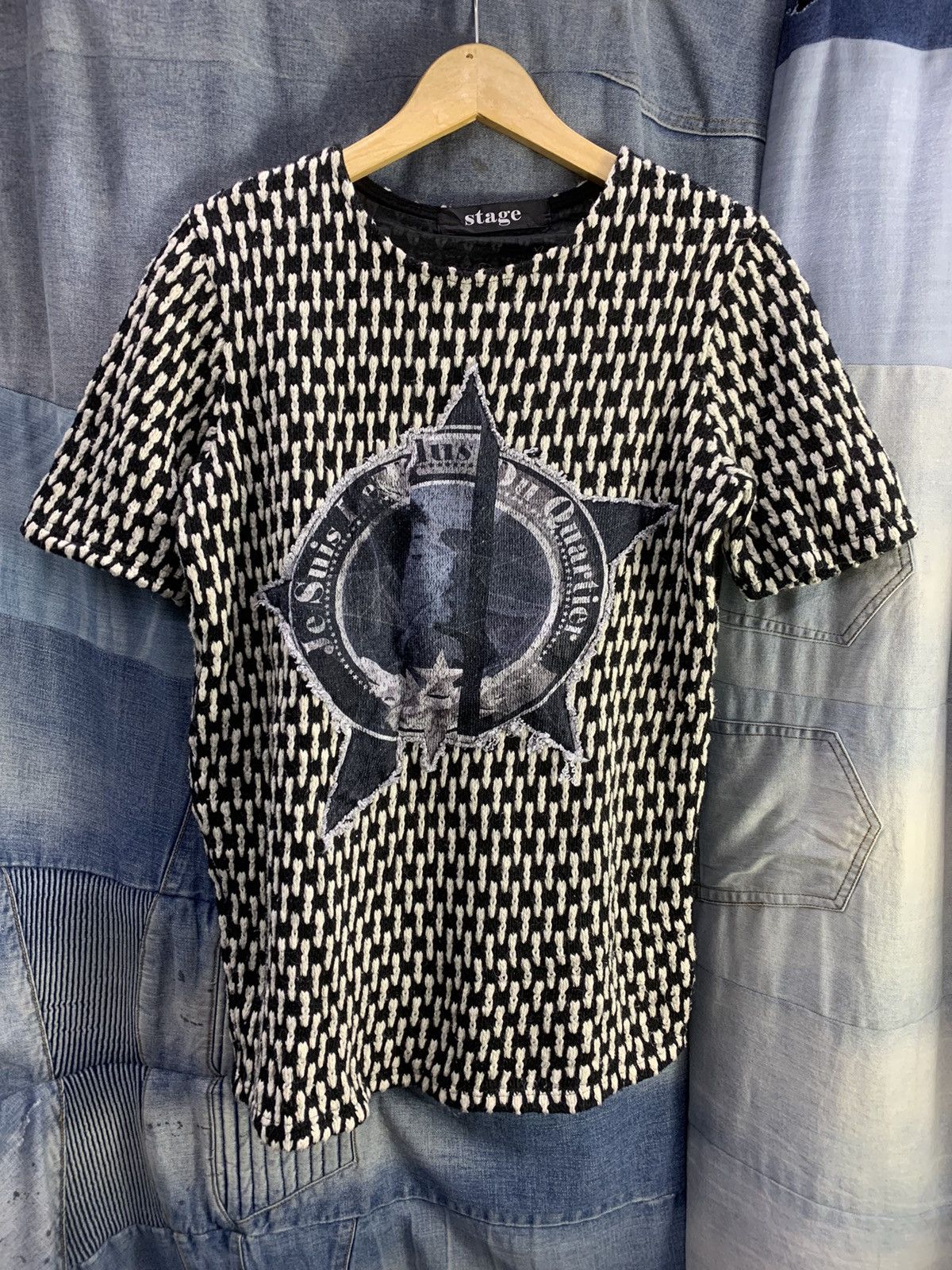 Hysteric Glamour × If Six Was Nine × Japanese Brand STAGE like a hysteric japanesebrand Size US M / EU 48-50 / 2 - 1 Thumbnail