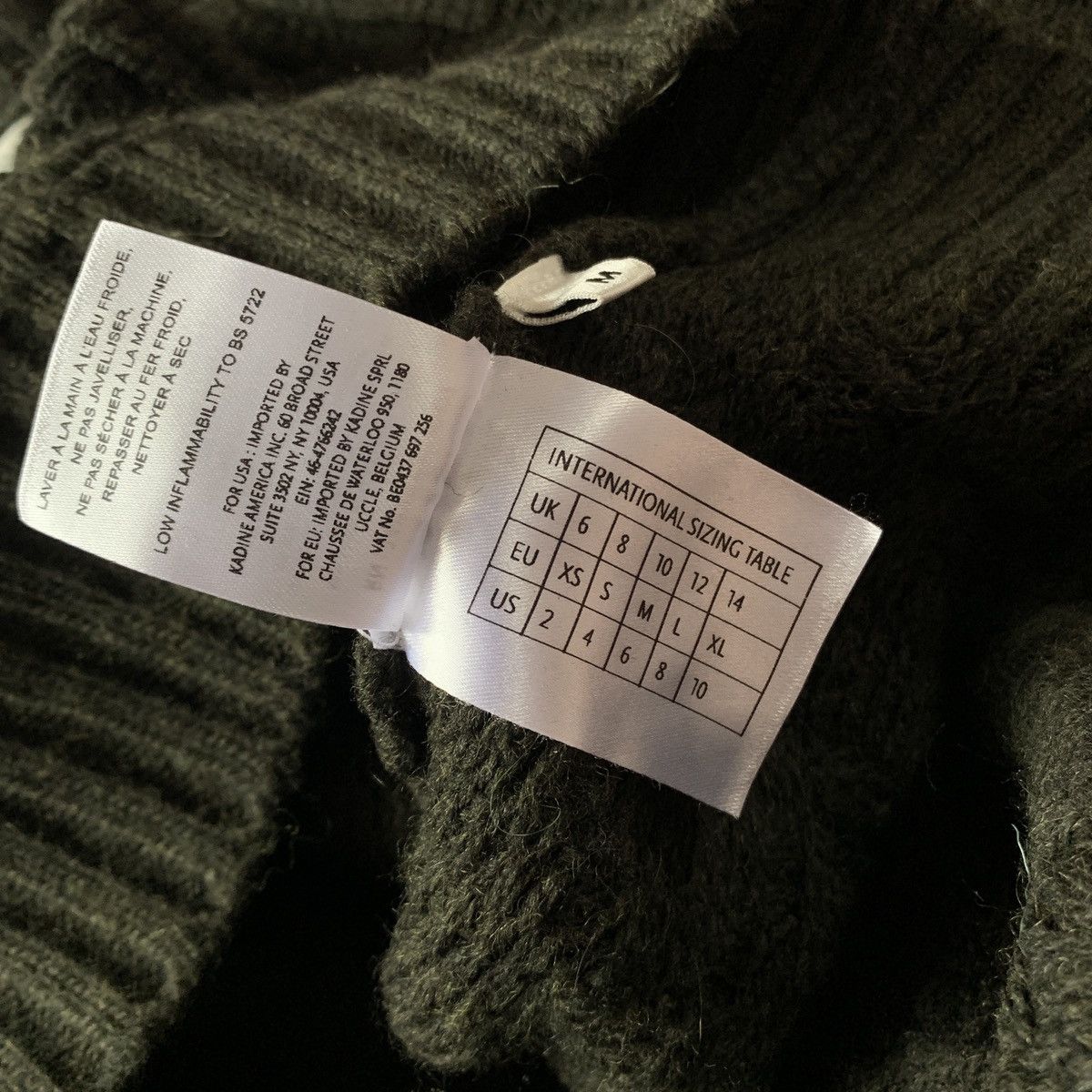Essentiel Antwerp Essentiel Antwerp sweater oversized fit Size M / US 6-8 / IT 42-44 - 6 Thumbnail