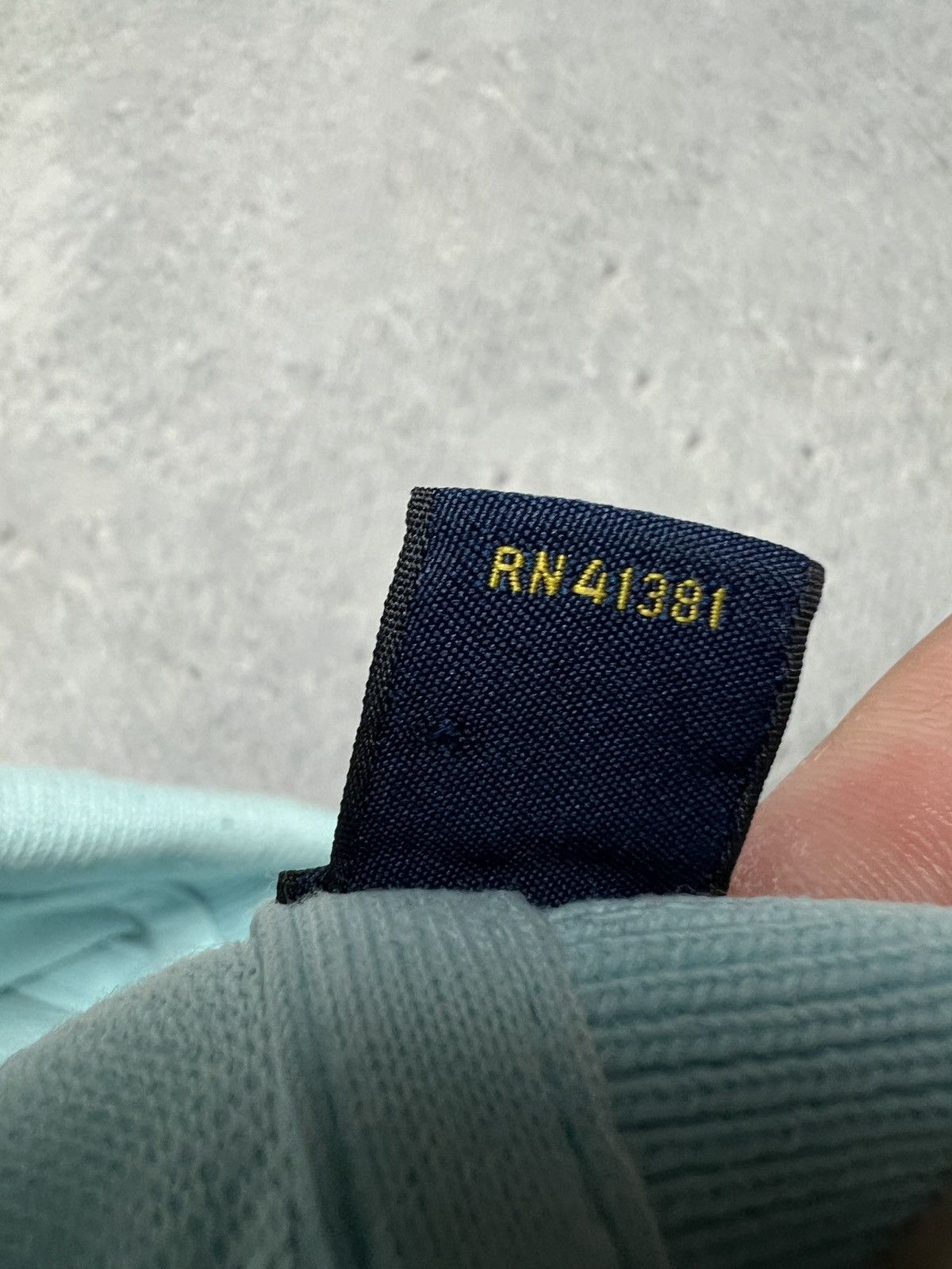Polo Ralph Lauren Polo Ralph Lauren Chief Keef Jockey Club USA Rare Size US XXL / EU 58 / 5 - 9 Thumbnail