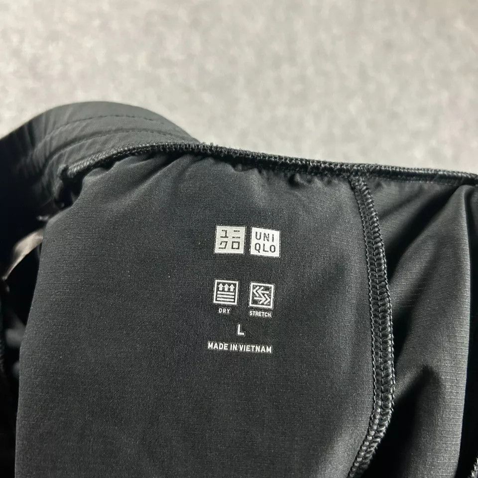 Uniqlo Uniqlo Shorts Womens Large Dry Athletic Stretch Drawstring Size 30" / US 8 / IT 44 - 5 Thumbnail