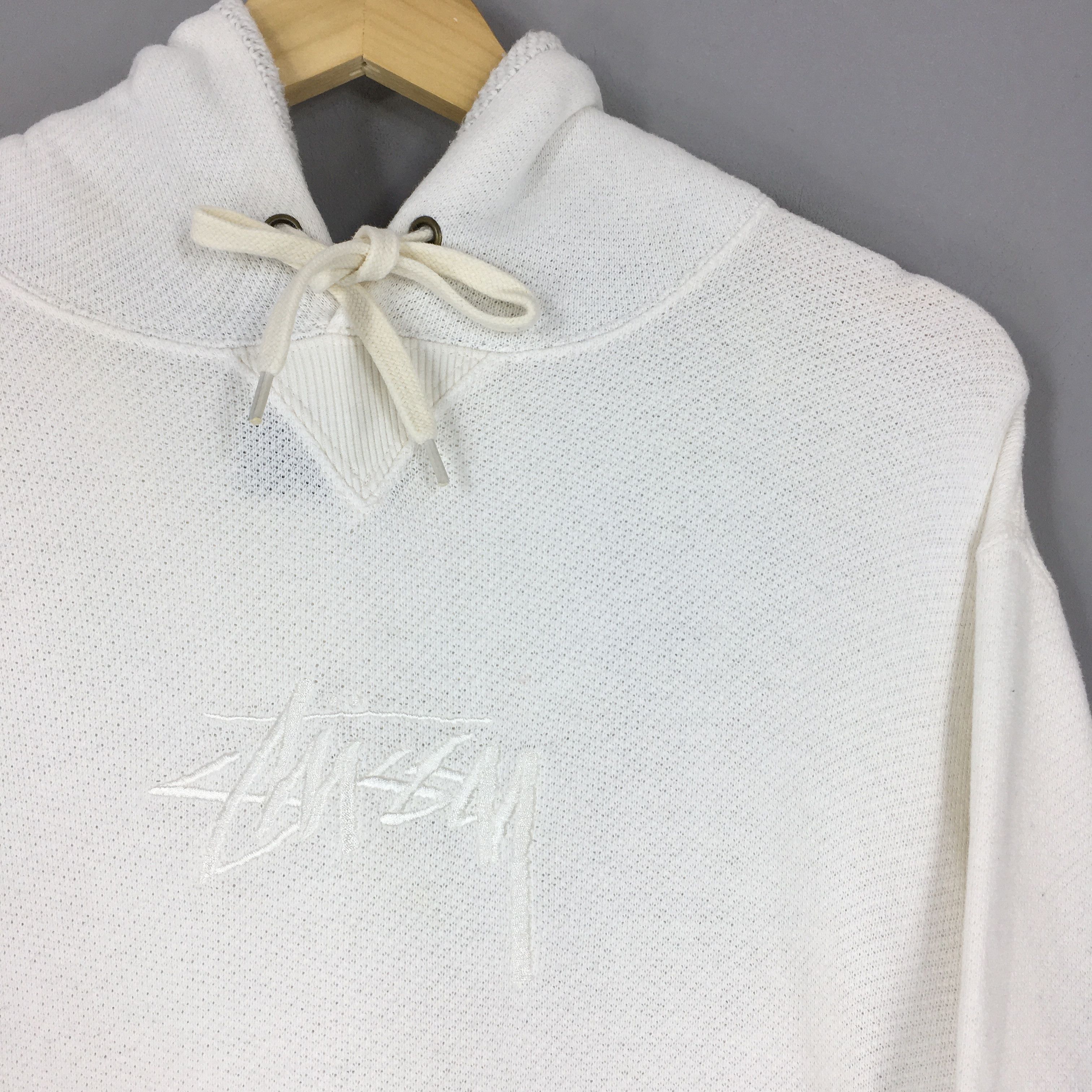 Champion Champion x Stussy Hoodie Sweatshirt Large Size US L / EU 52-54 / 3 - 2 Thumbnail