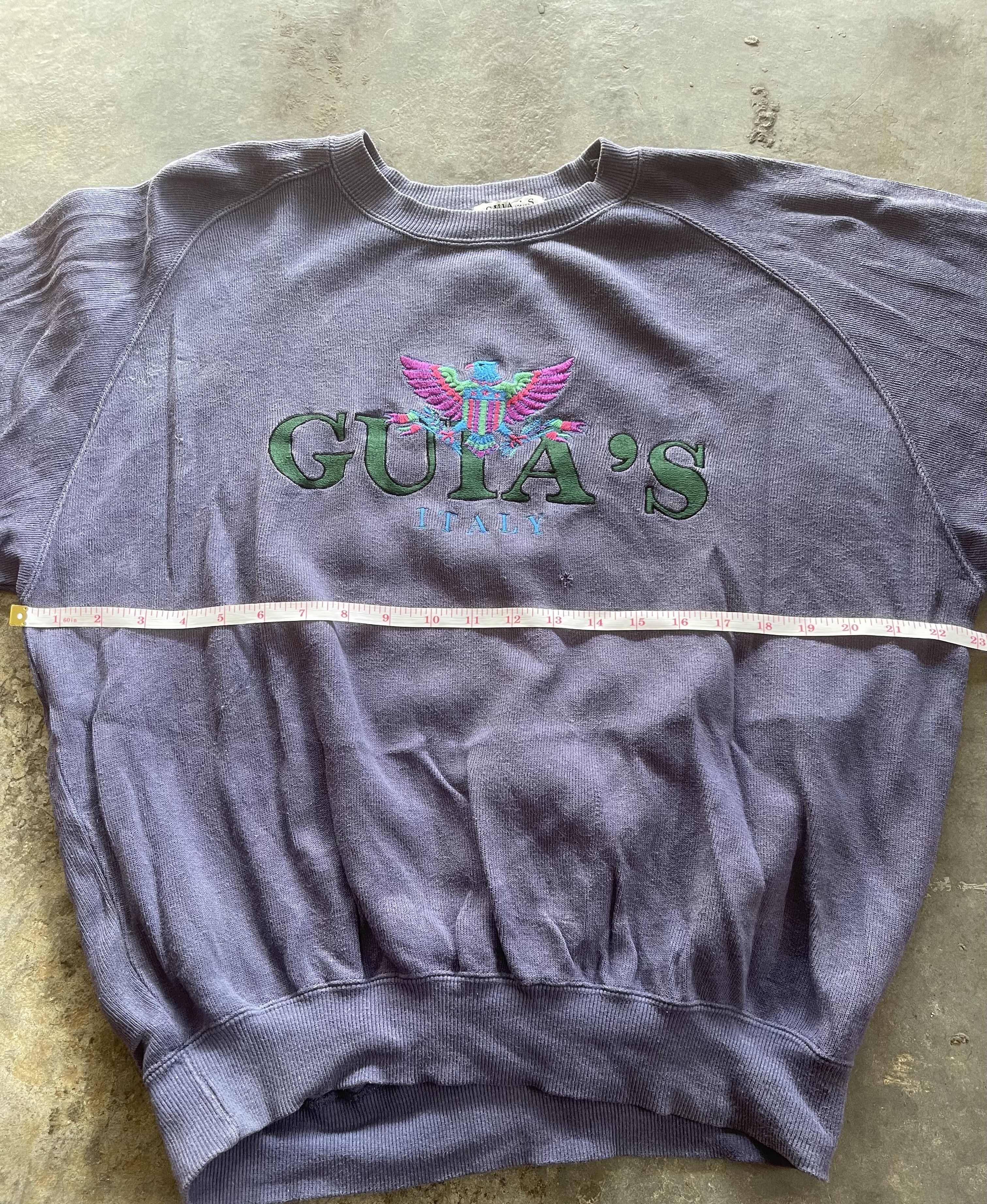 Designer × Vintage Guias italy Size US L / EU 52-54 / 3 - 4 Thumbnail