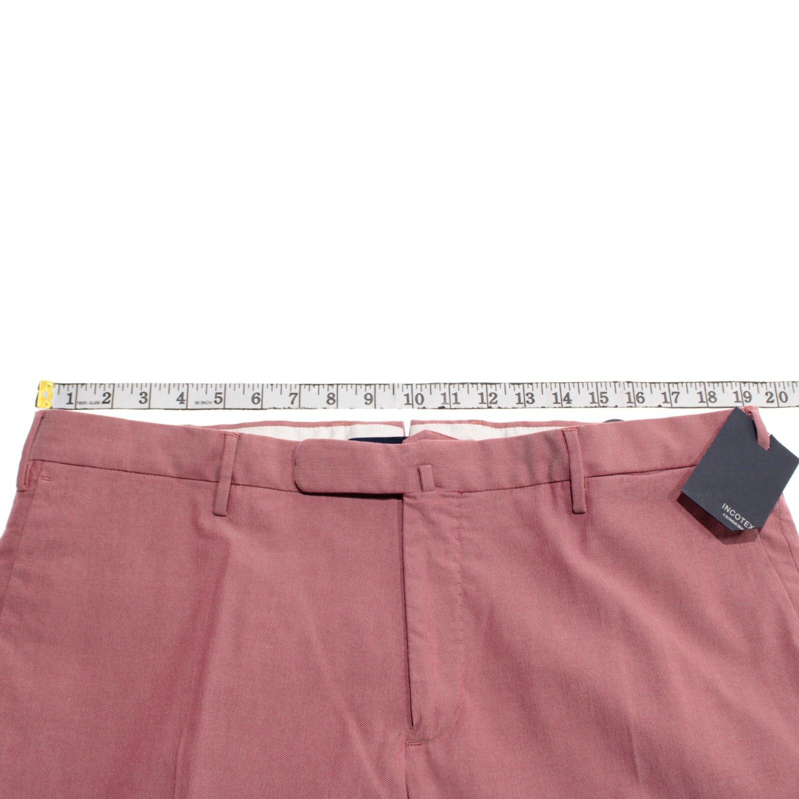 Incotex INCOTEX New with tags Chino Size 38 US In Red Size US 38 / EU 54 - 4 Thumbnail