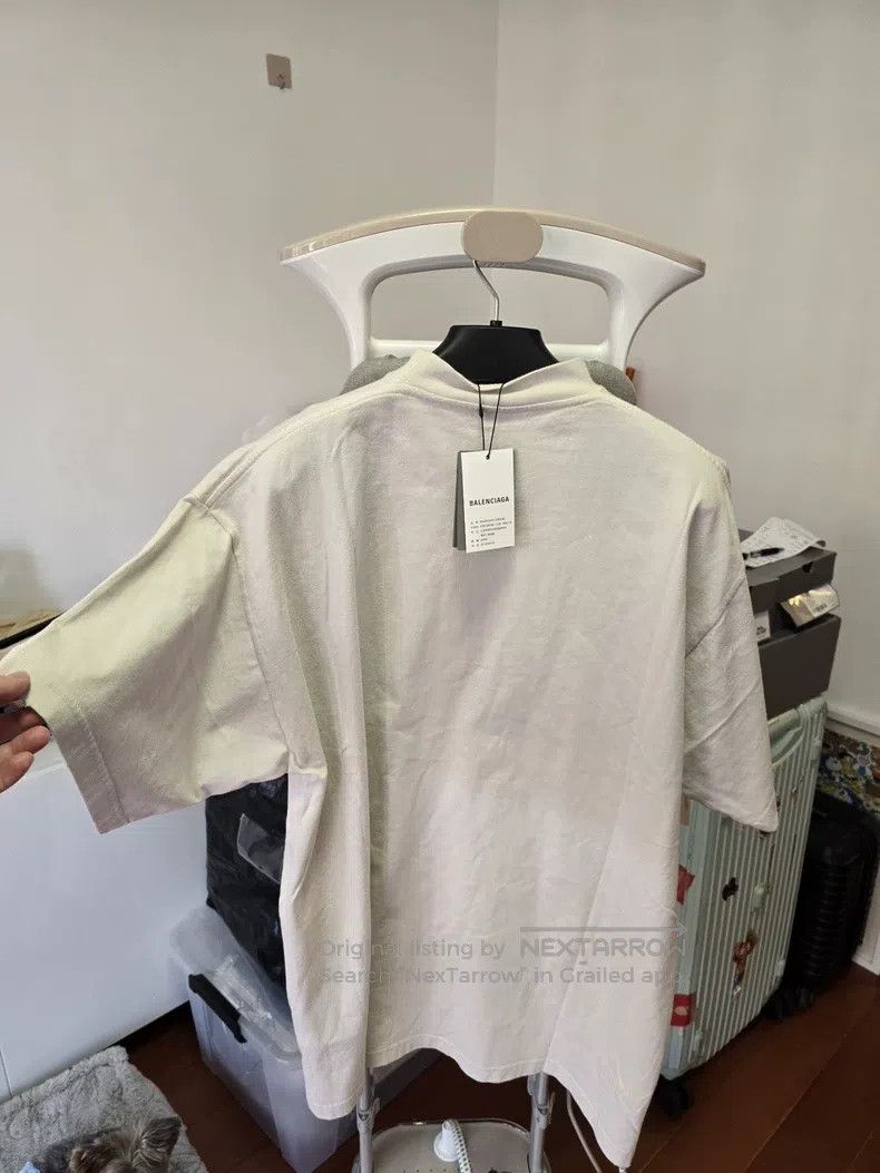 Balenciaga Balenciaga short sleeves Size US M / EU 48-50 / 2 - 2 Thumbnail