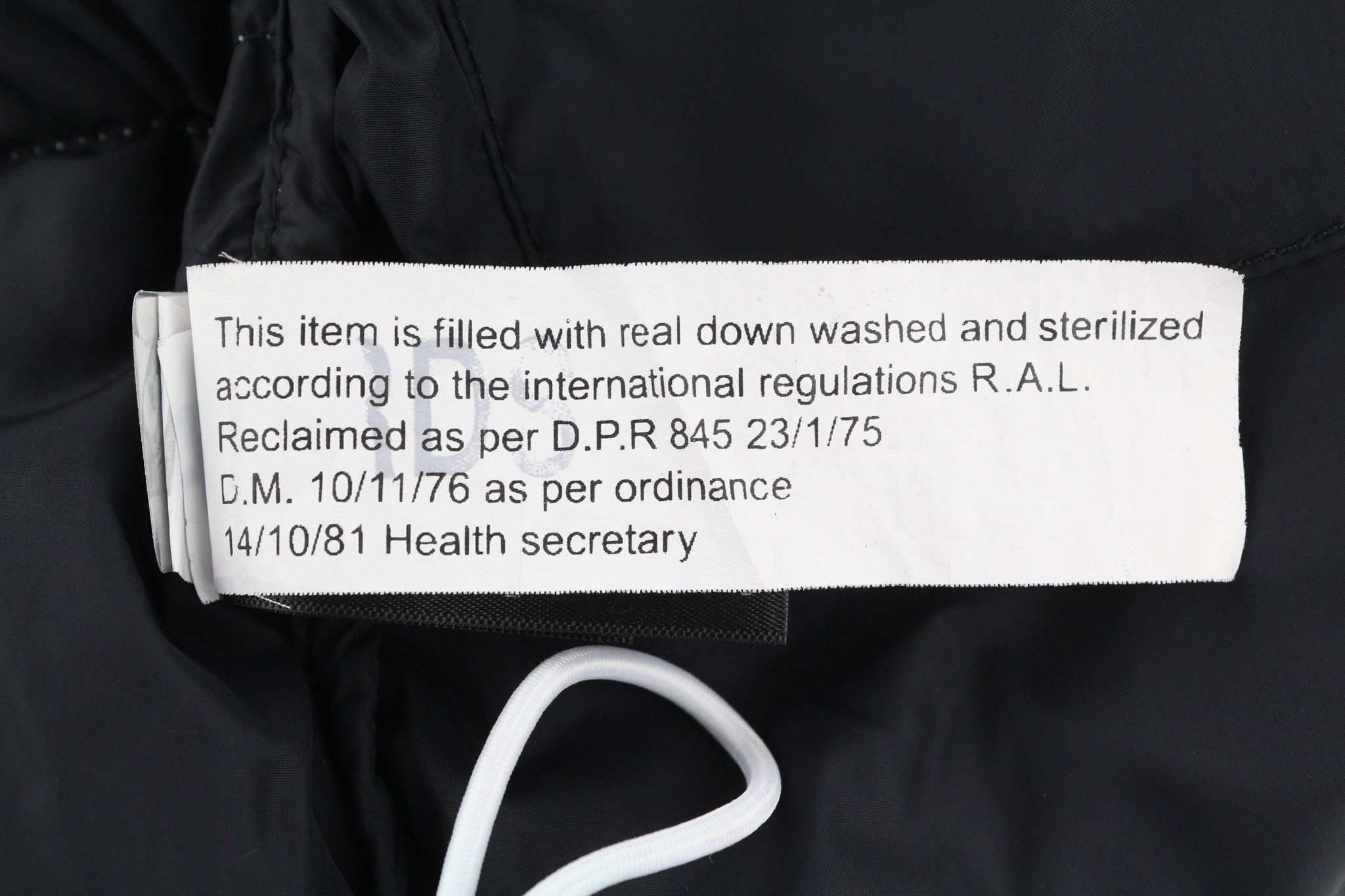 The North Face 1996 RETRO NUPTSE XS 700 Down Hidden Hood 81458 Size US XS / EU 42 / 0 - 11 Thumbnail