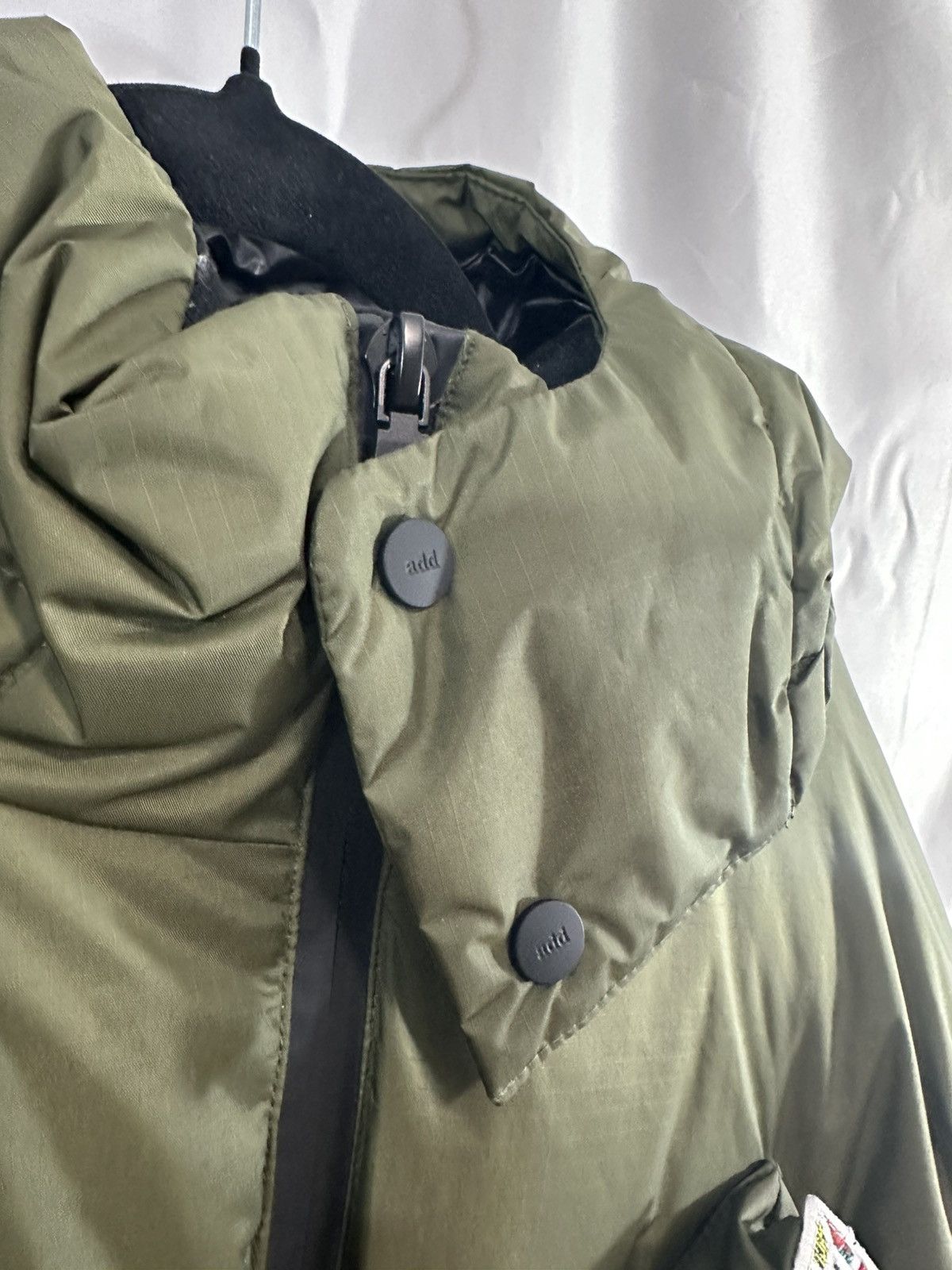Who Decides War Who Decides War Bomber jacket Size US XXL / EU 58 / 5 - 6 Thumbnail
