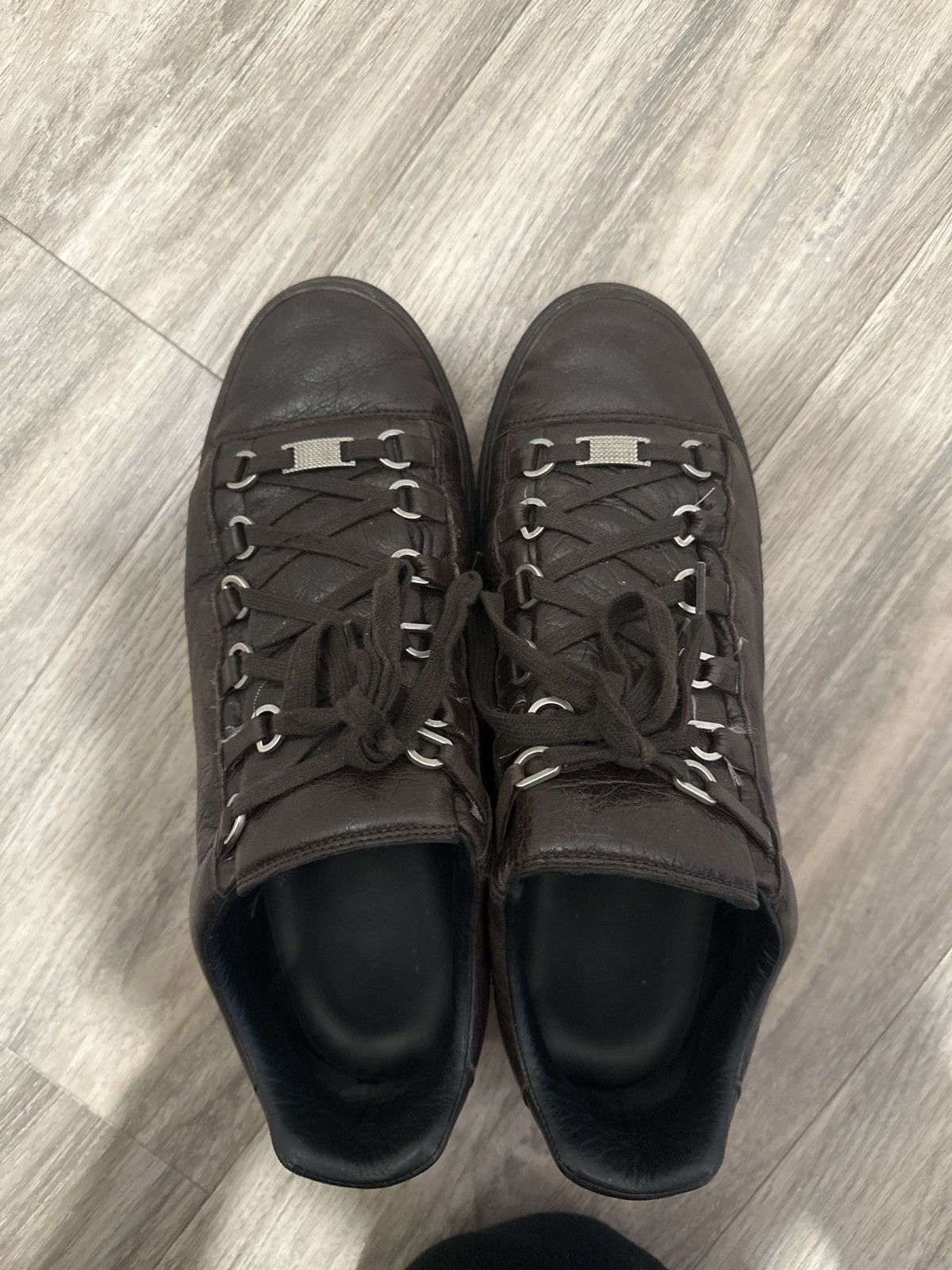Balenciaga Balenciaga arena low top Size US 9 / EU 42 - 5 Thumbnail