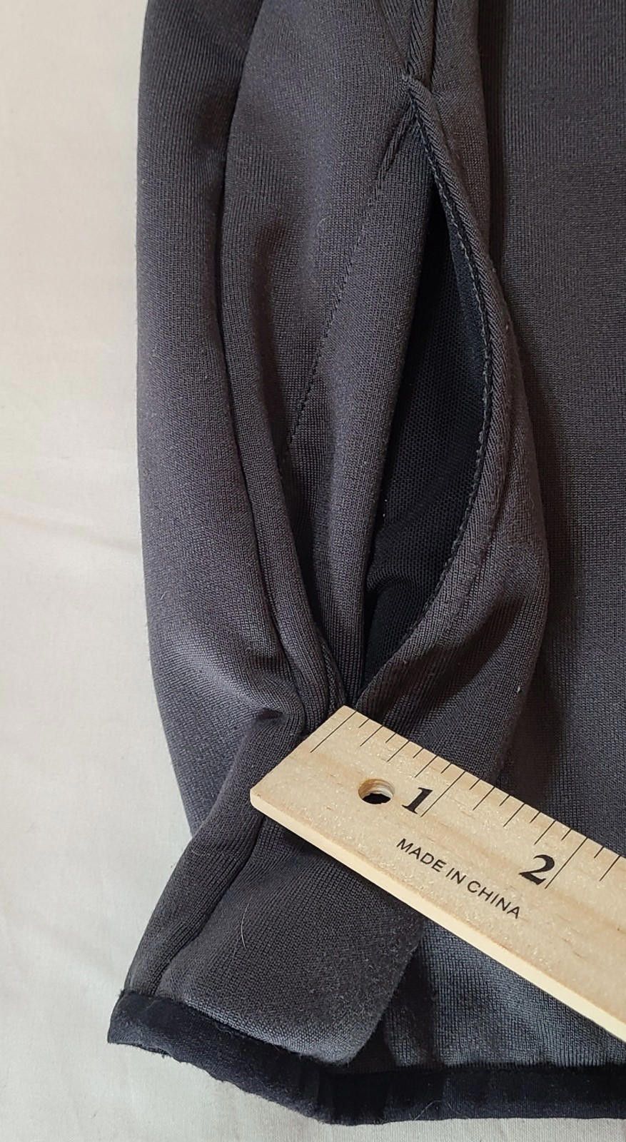 Rhone Rhone Sweater Mens Sz Large Gray Pullover Sweatshirt 1/4 Zip Size US L / EU 52-54 / 3 - 3 Thumbnail
