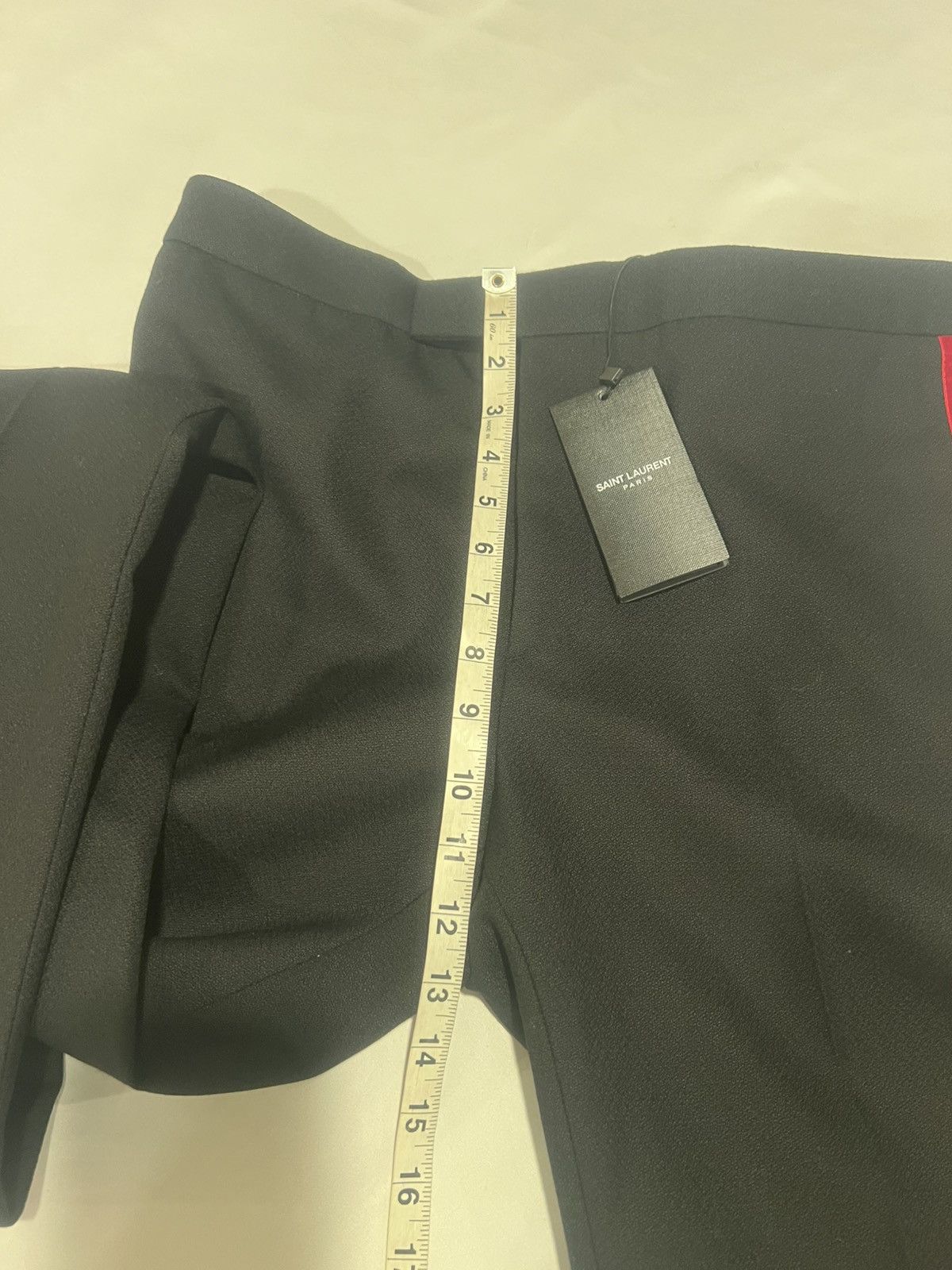 Saint Laurent Paris Saint laurent Hedi Slimane mens pants. 50/34. Size US 34 / EU 50 - 5 Thumbnail
