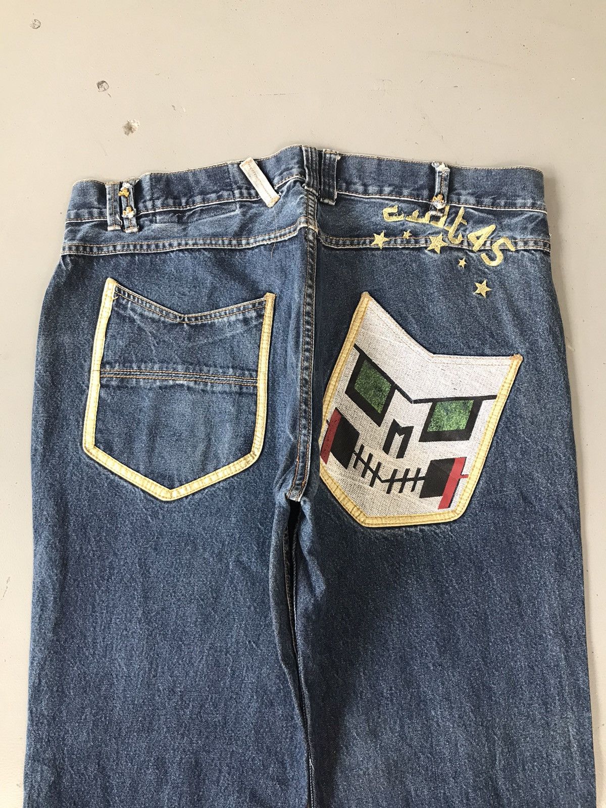 Other Y2K style Baggy Fit Denim Size US 40 / EU 56 - 10 Thumbnail
