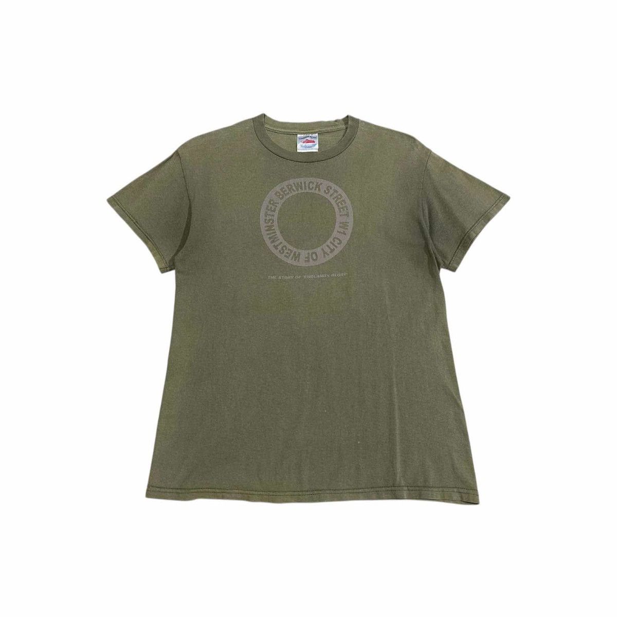 Band Tees × Vintage 🔥Vintage Oasis Shirt Noeliam Size US M / EU 48-50 / 2 - 2 Thumbnail